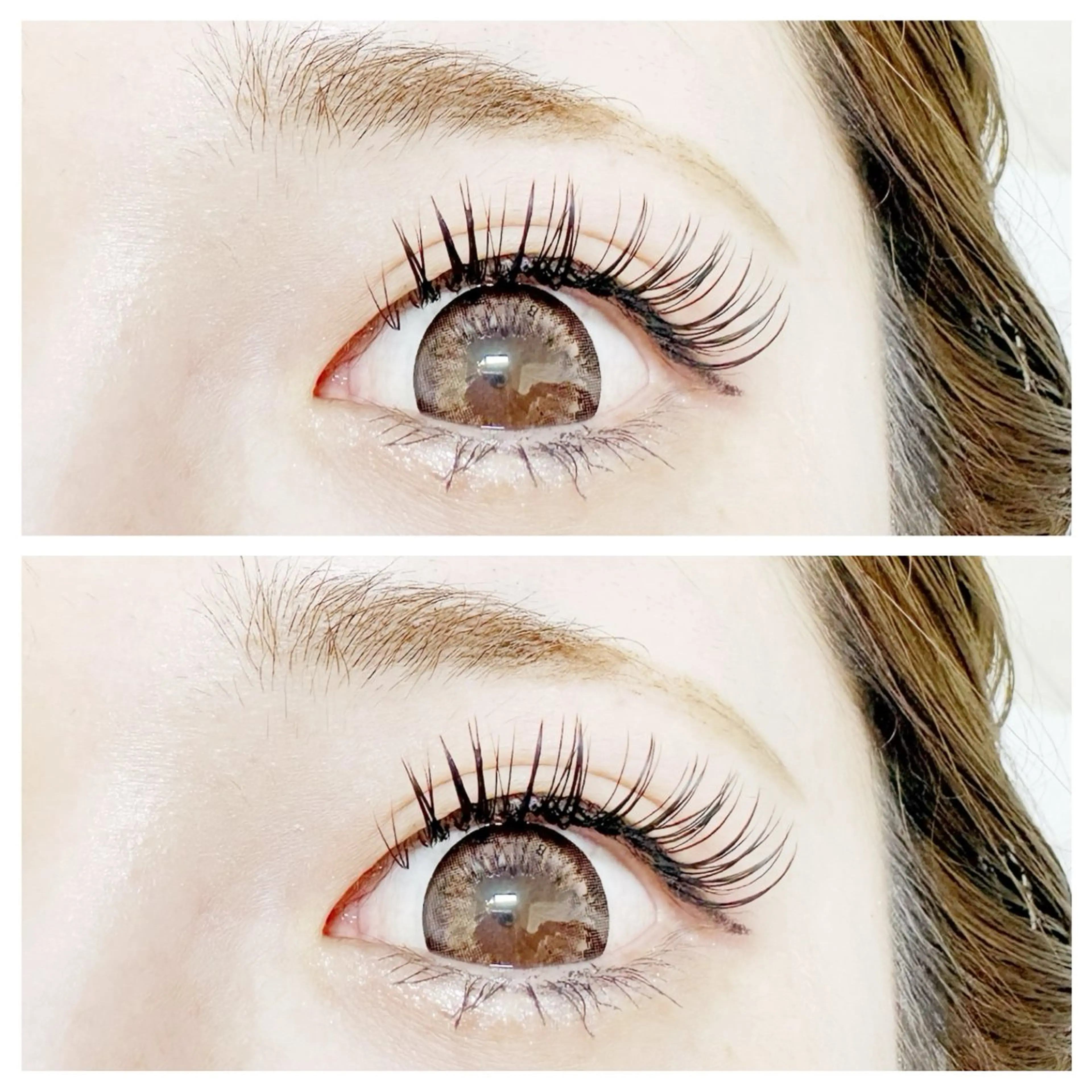 マツエク・マツパ マツエク plume eyelashのマツエク・マツパデザイン