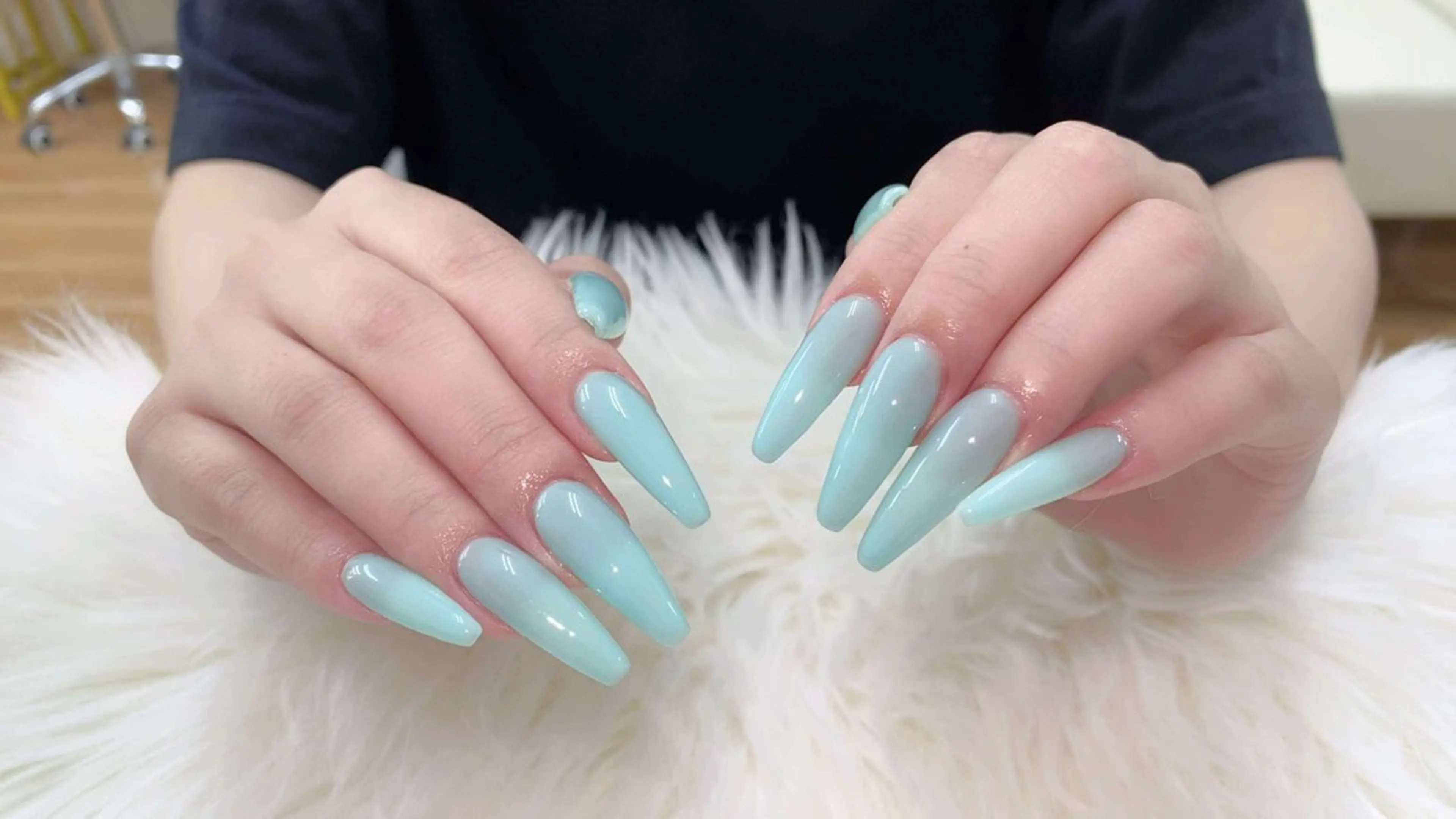 ネイル ハンドネイル Hara Nail 【パラジェル使用】のネイルデザイン