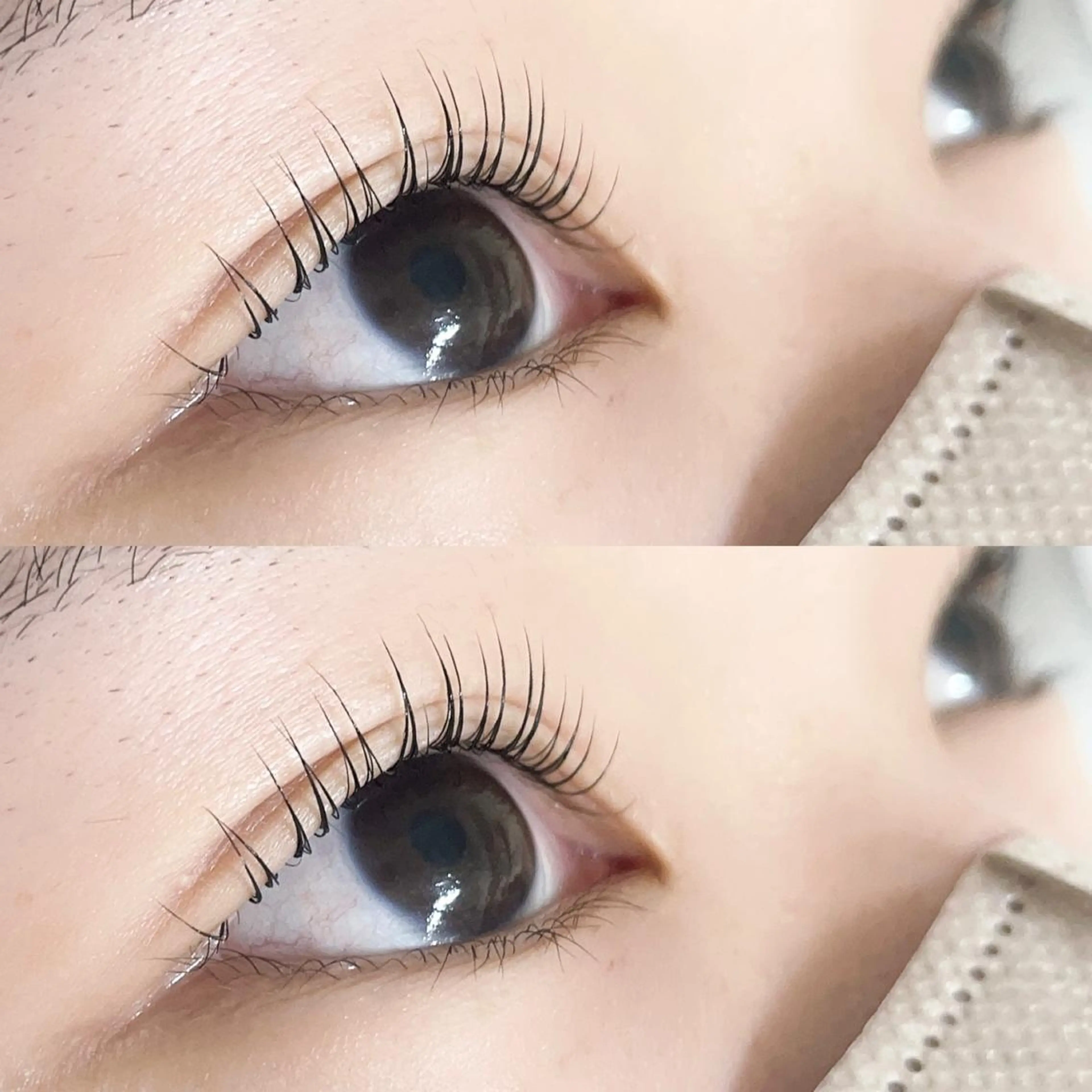 マツエク・マツパ elche ホシノ サラのマツエク・マツパデザイン