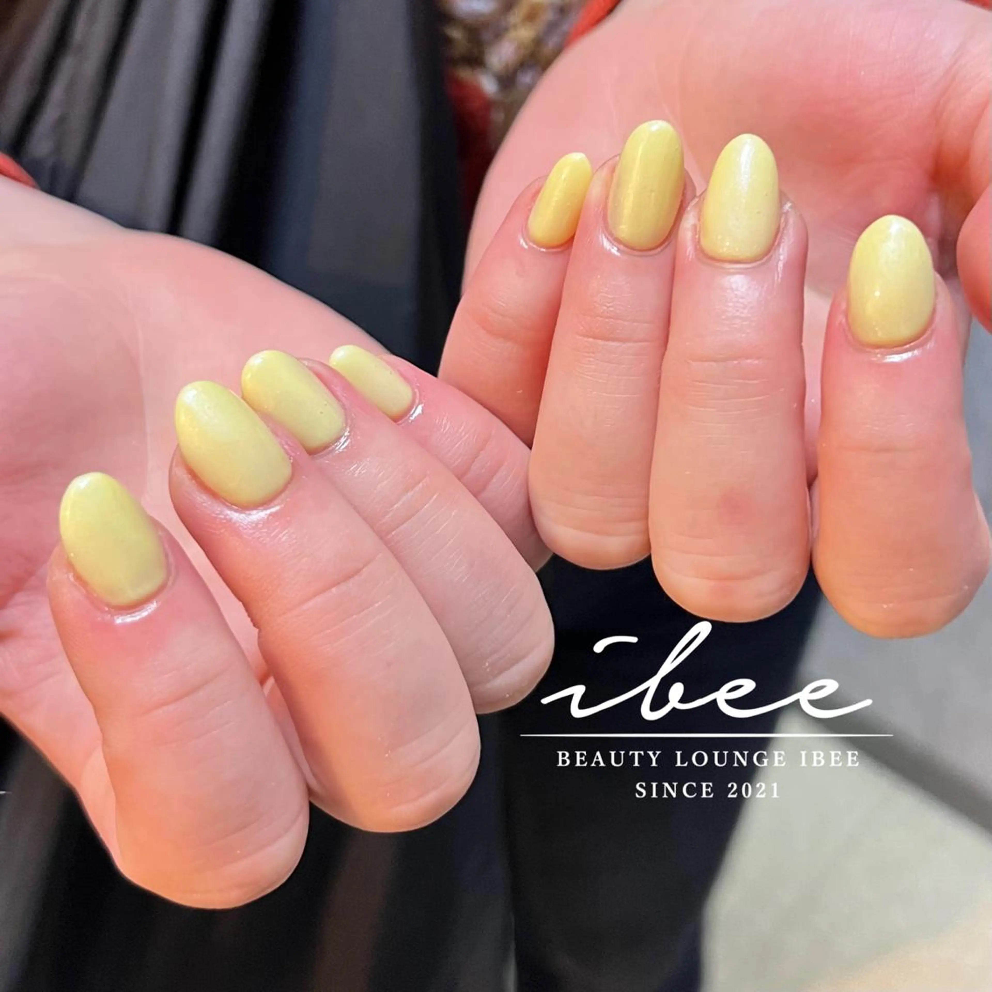 ネイル ハンドネイル ibee nail 🤍yumiのネイルデザイン