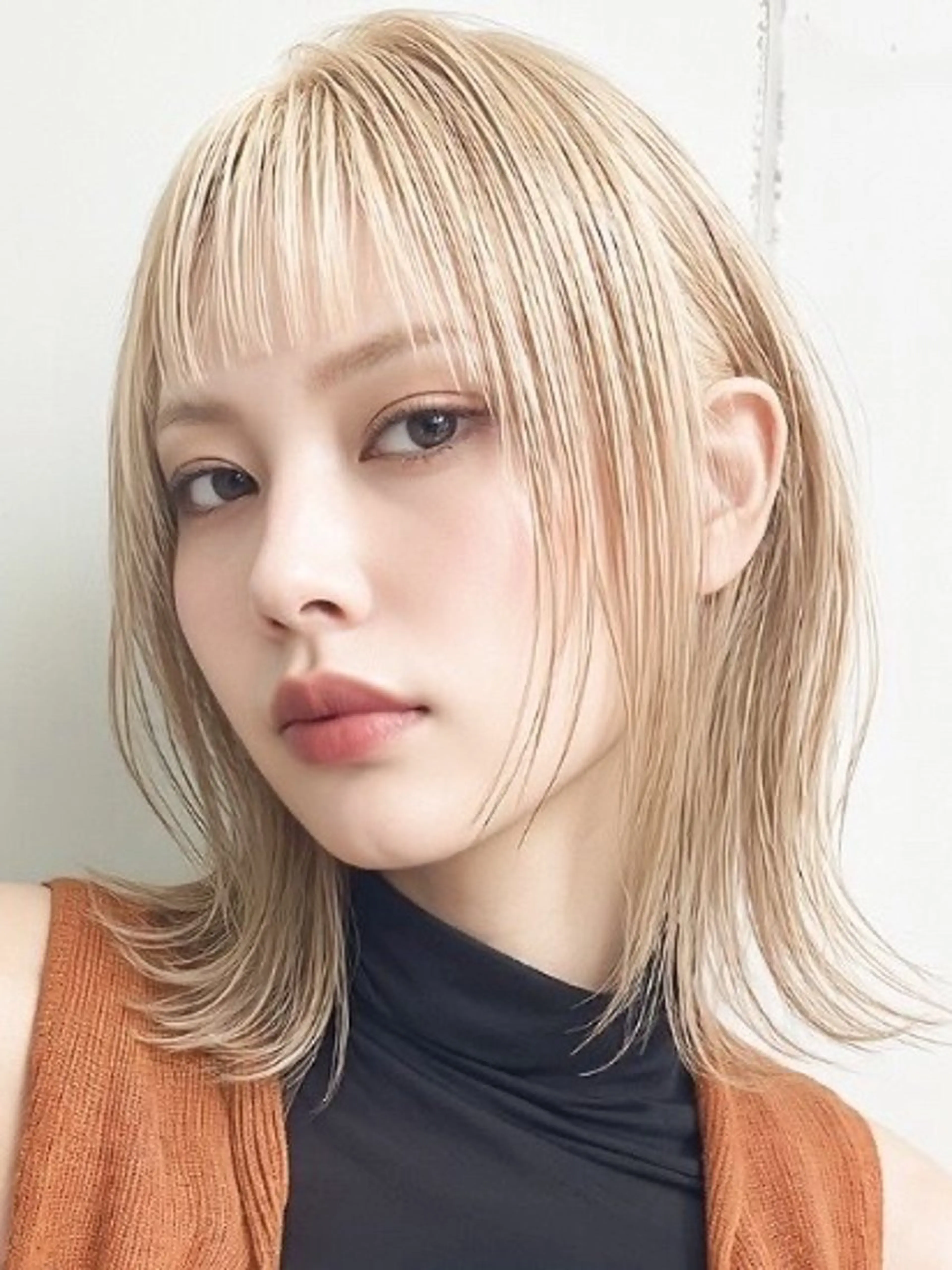 (ハイライト+カラー)+クイックトリートメントの写真
