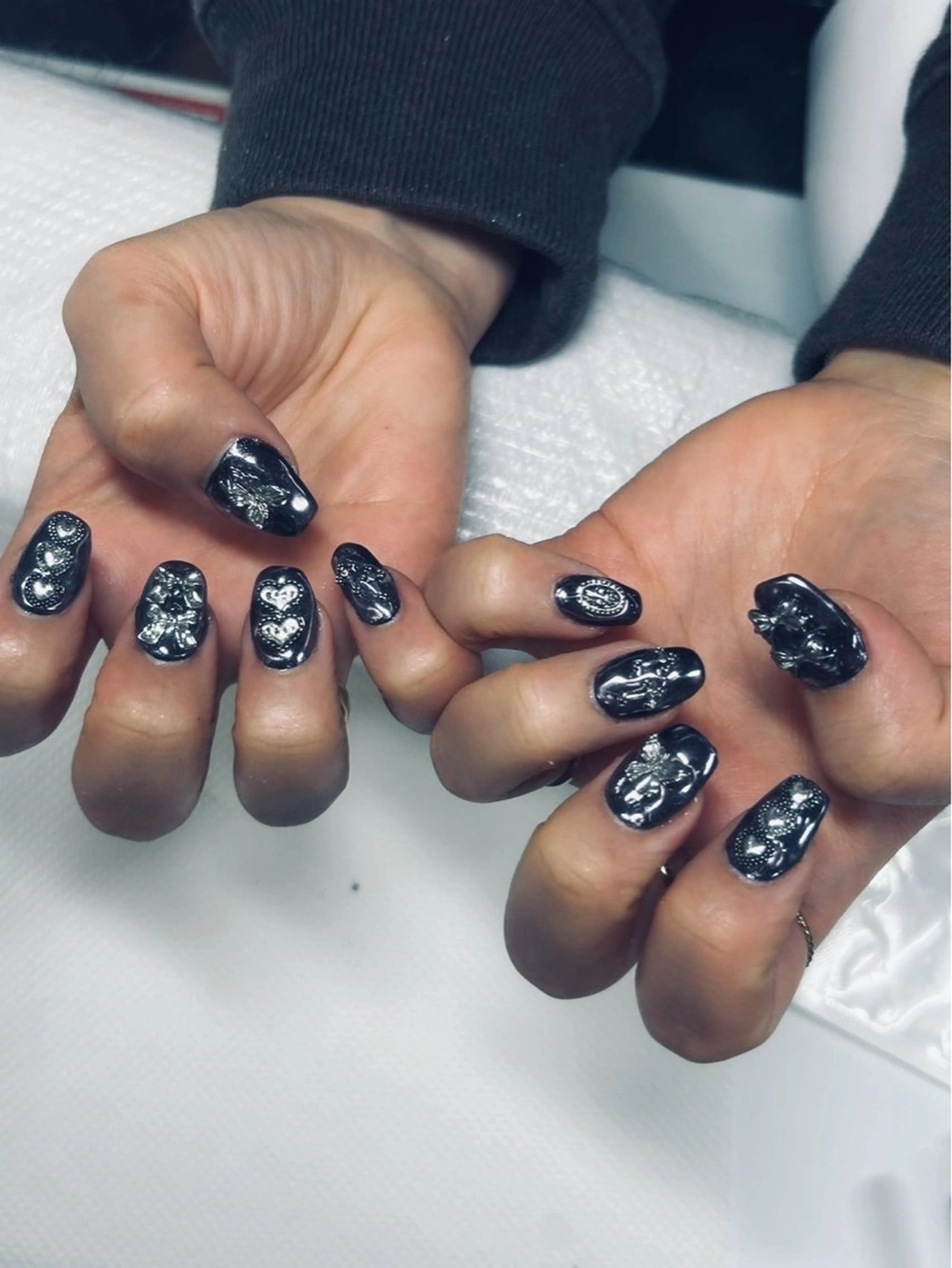 ネイル MAXKELLY AIのネイルデザイン