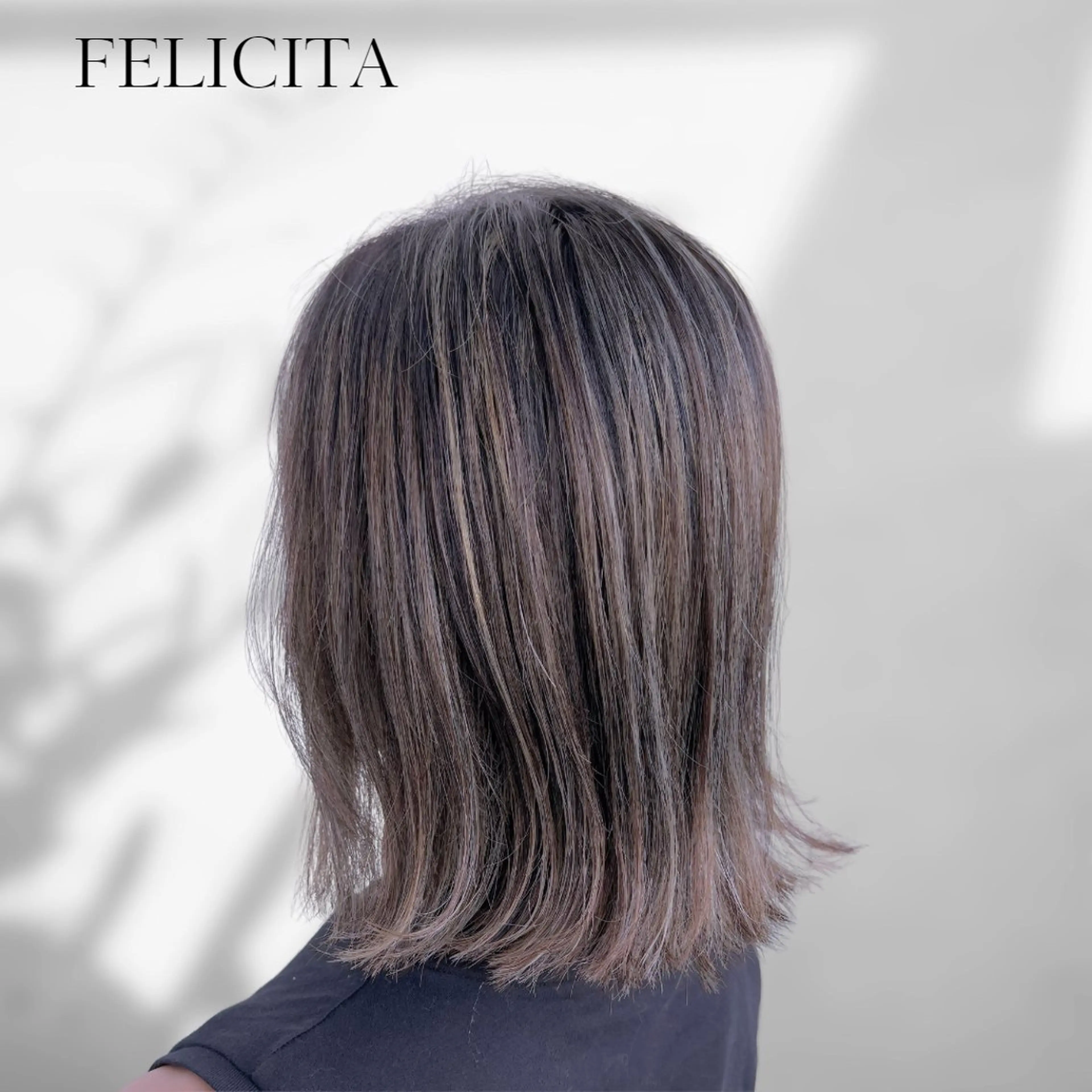 カラー ヘアカラー デザインカラーリスト 🌈木村有希のヘアスタイル