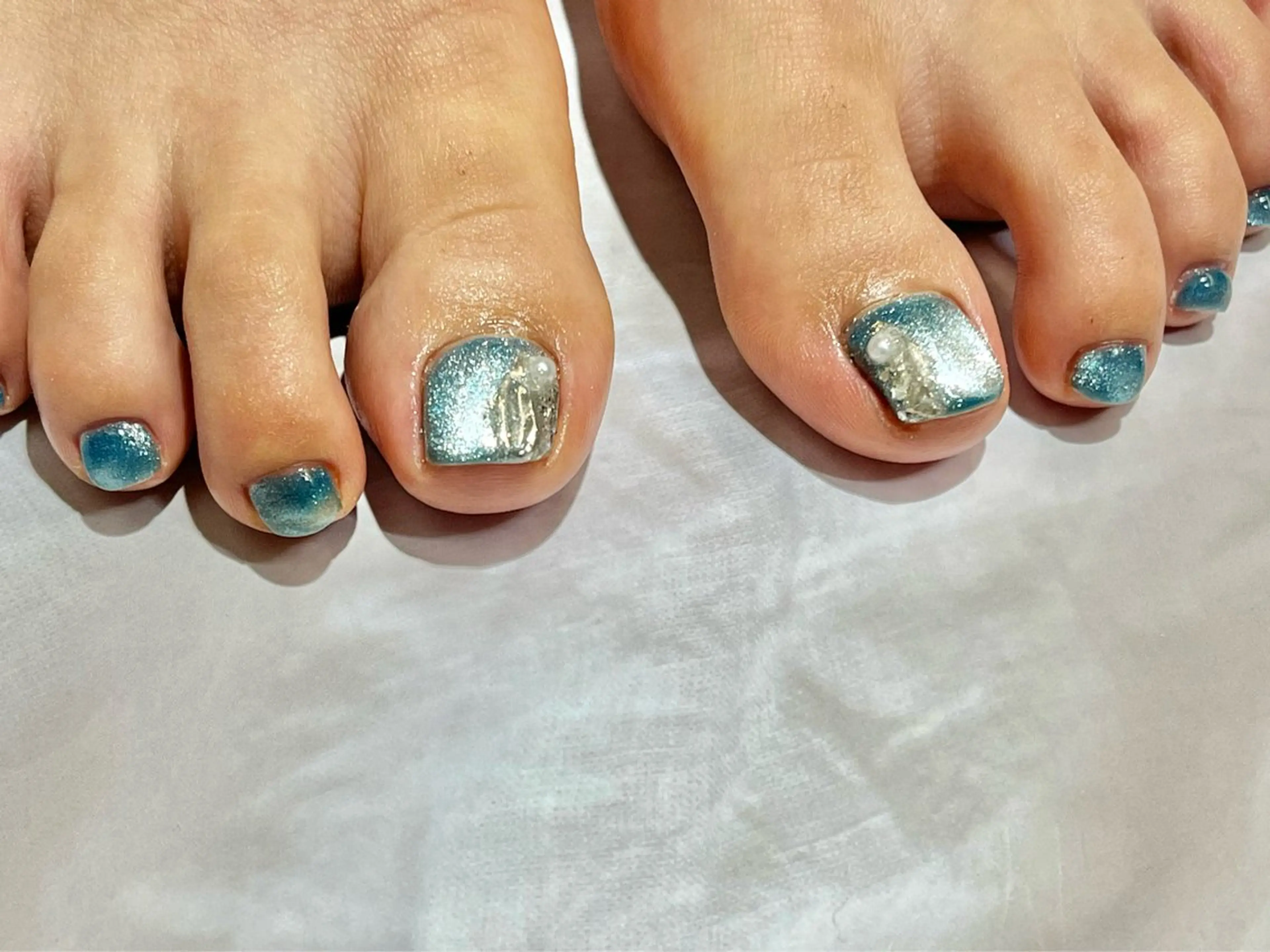 ネイル フットネイル nico.nail所属・nicotte. ◆spa&nailのネイルデザイン