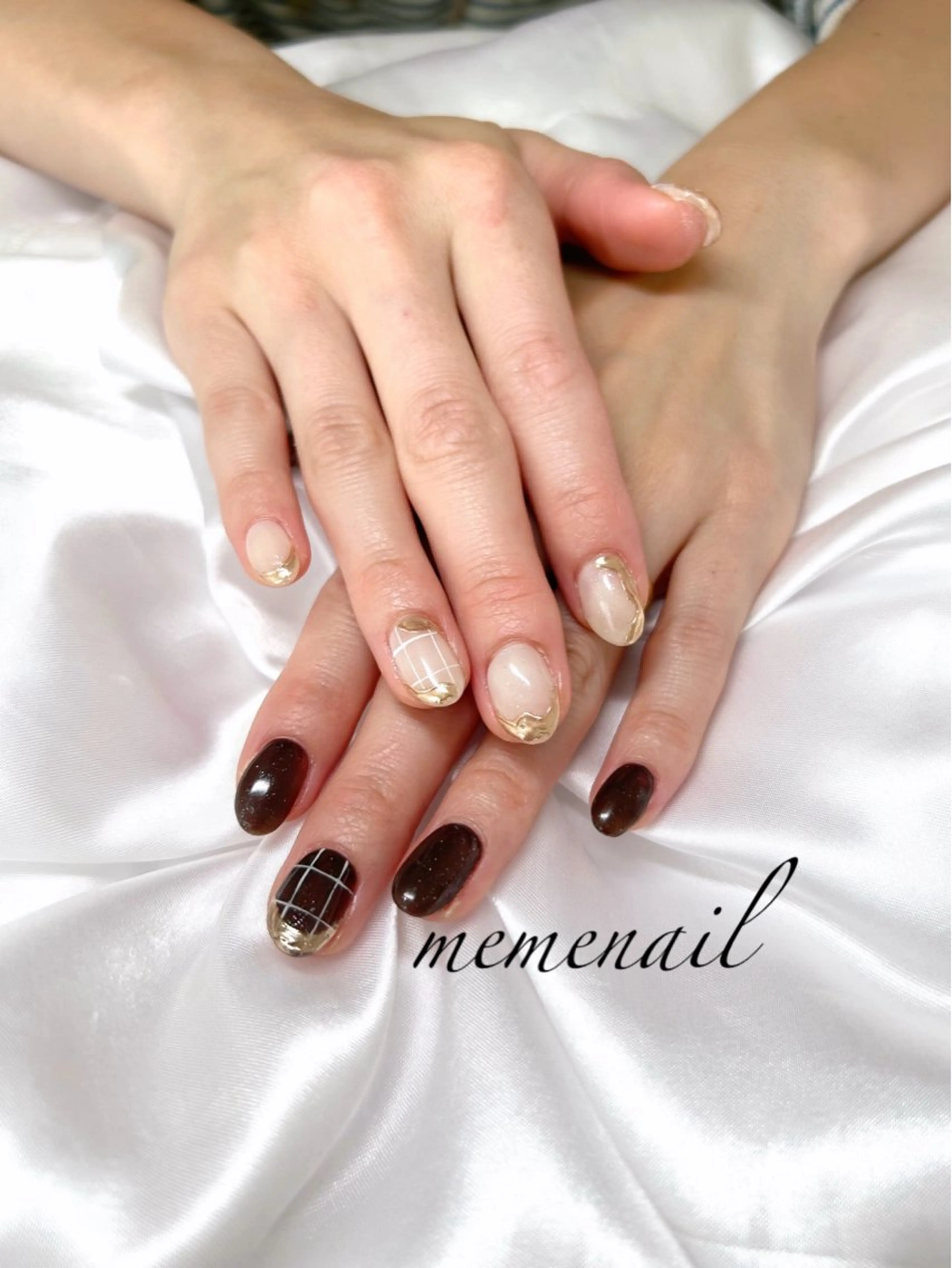 ネイル ハンドネイル Noguchi Megumiのその他イメージ