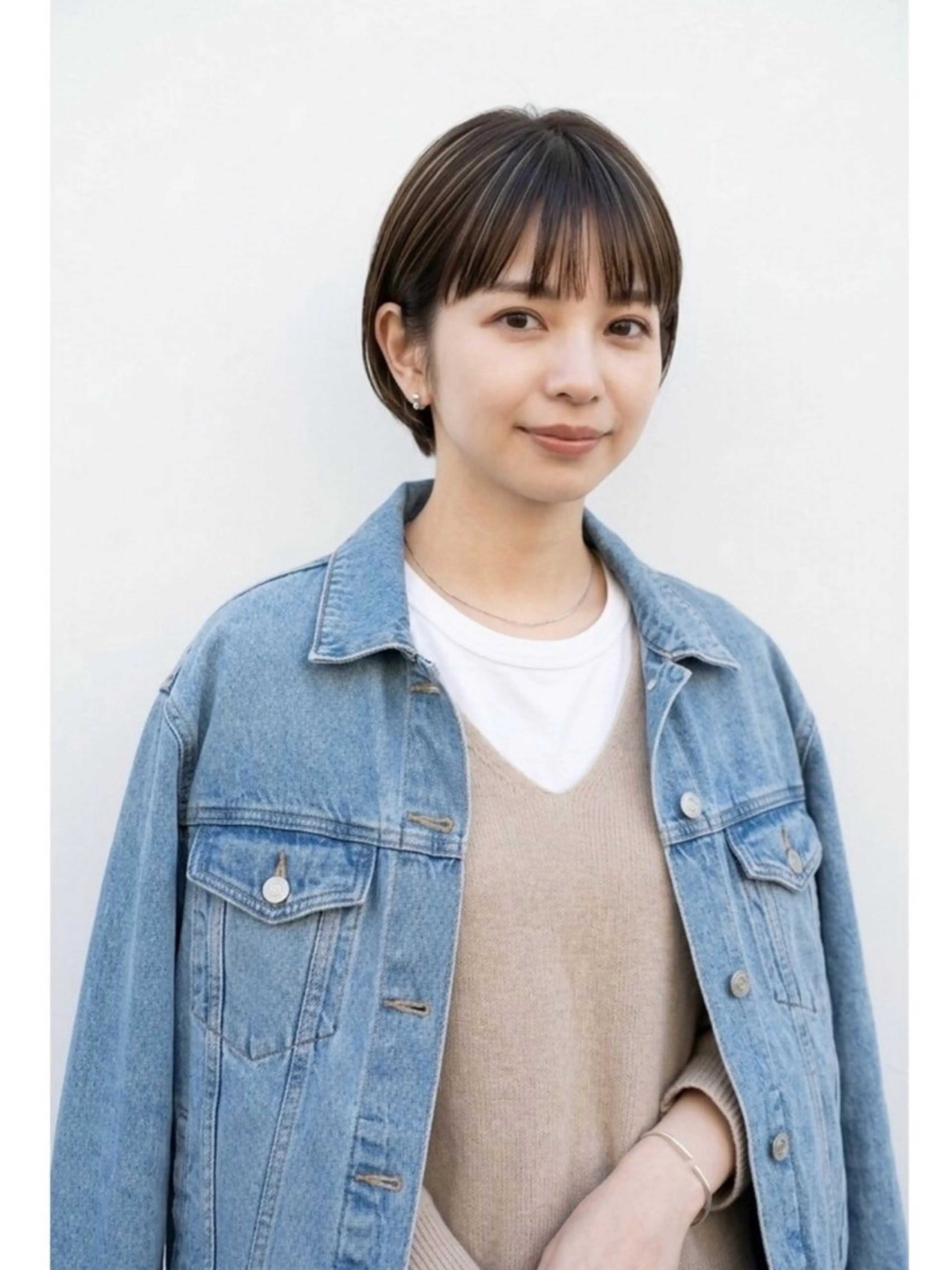 ショート カット ショートカット×メ ンズ特化✂︎長妻のヘアスタイル