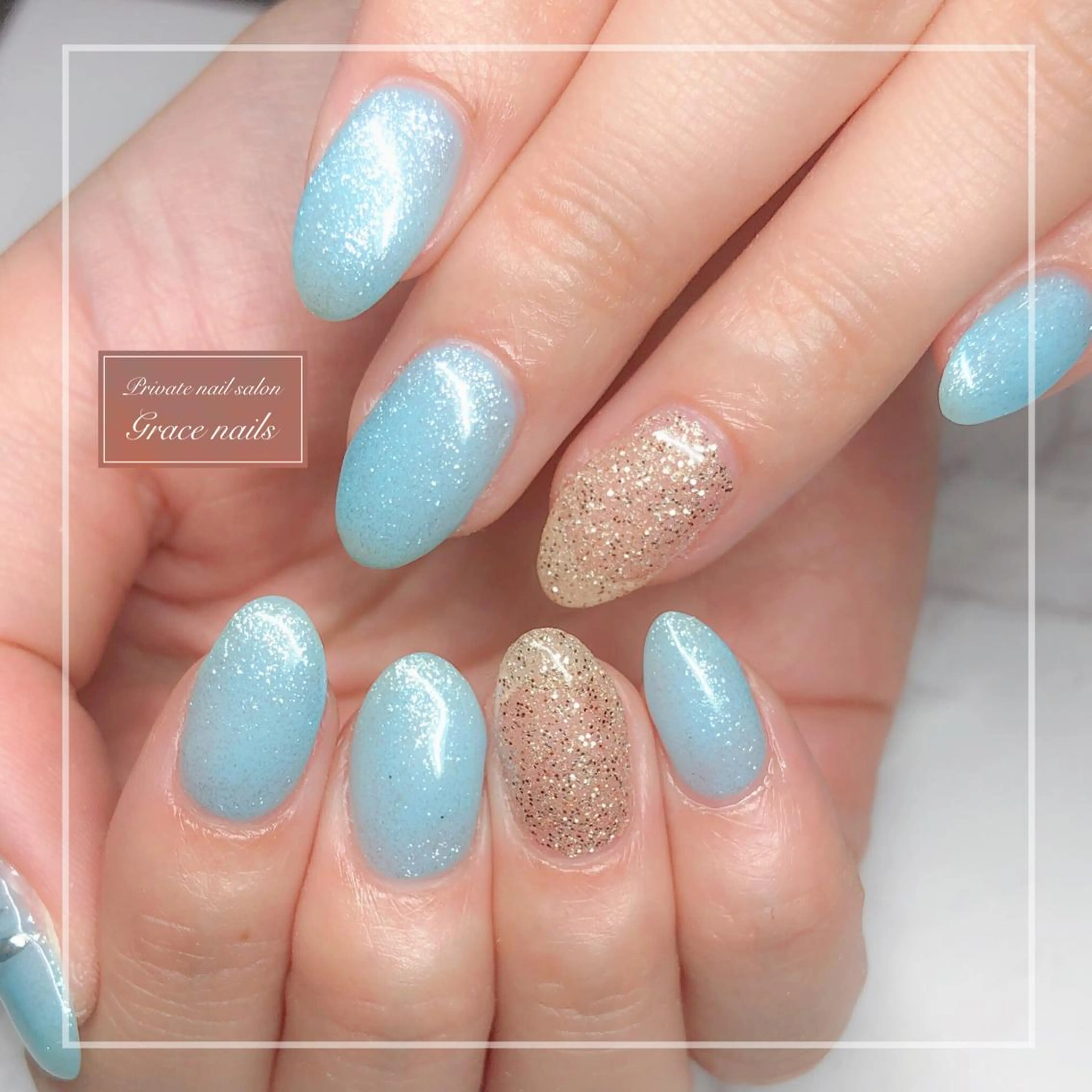 ネイル GRACE NAILSのネイルデザイン