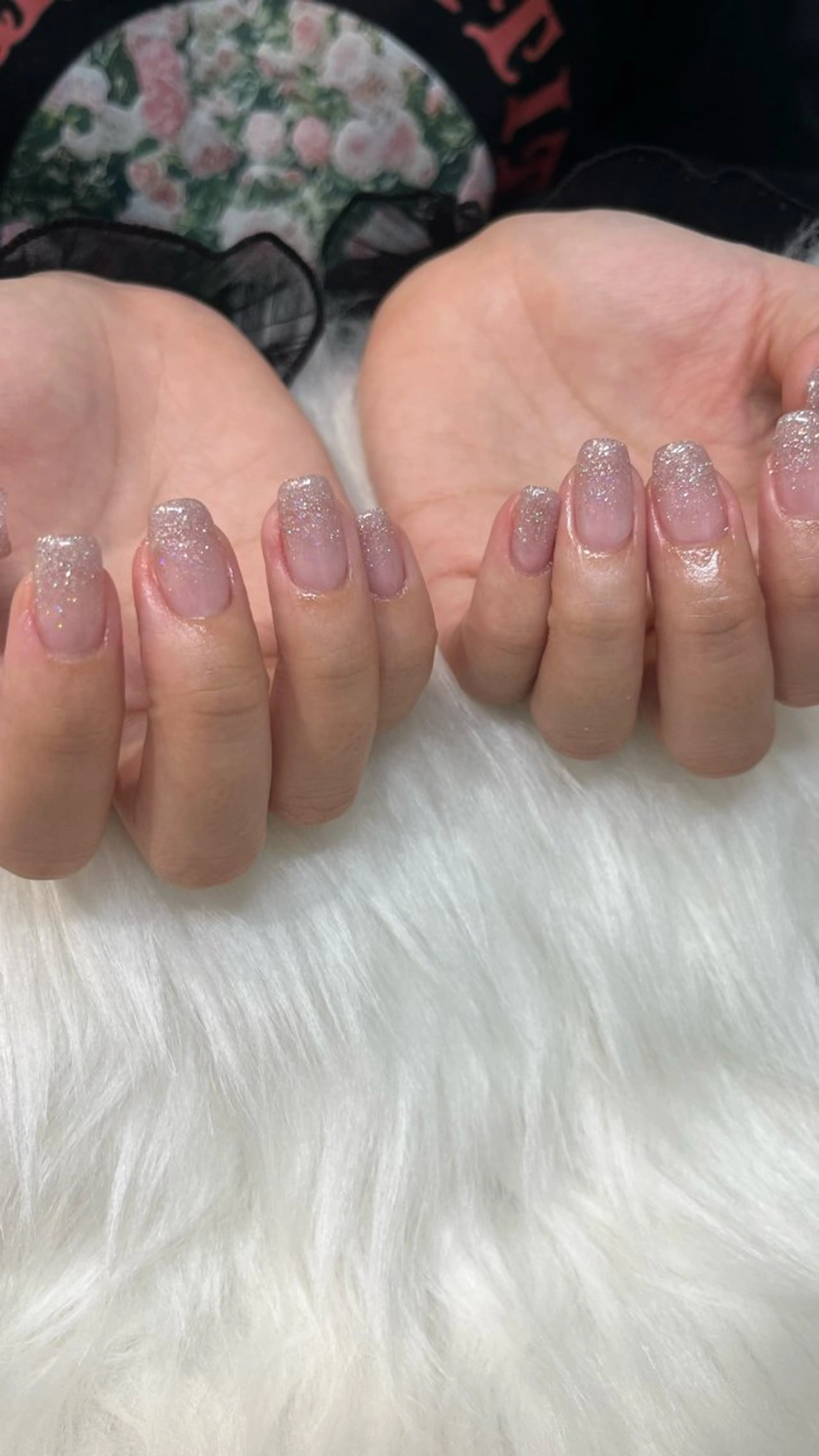 ネイル ハンドネイル sakura 💘のネイルデザイン