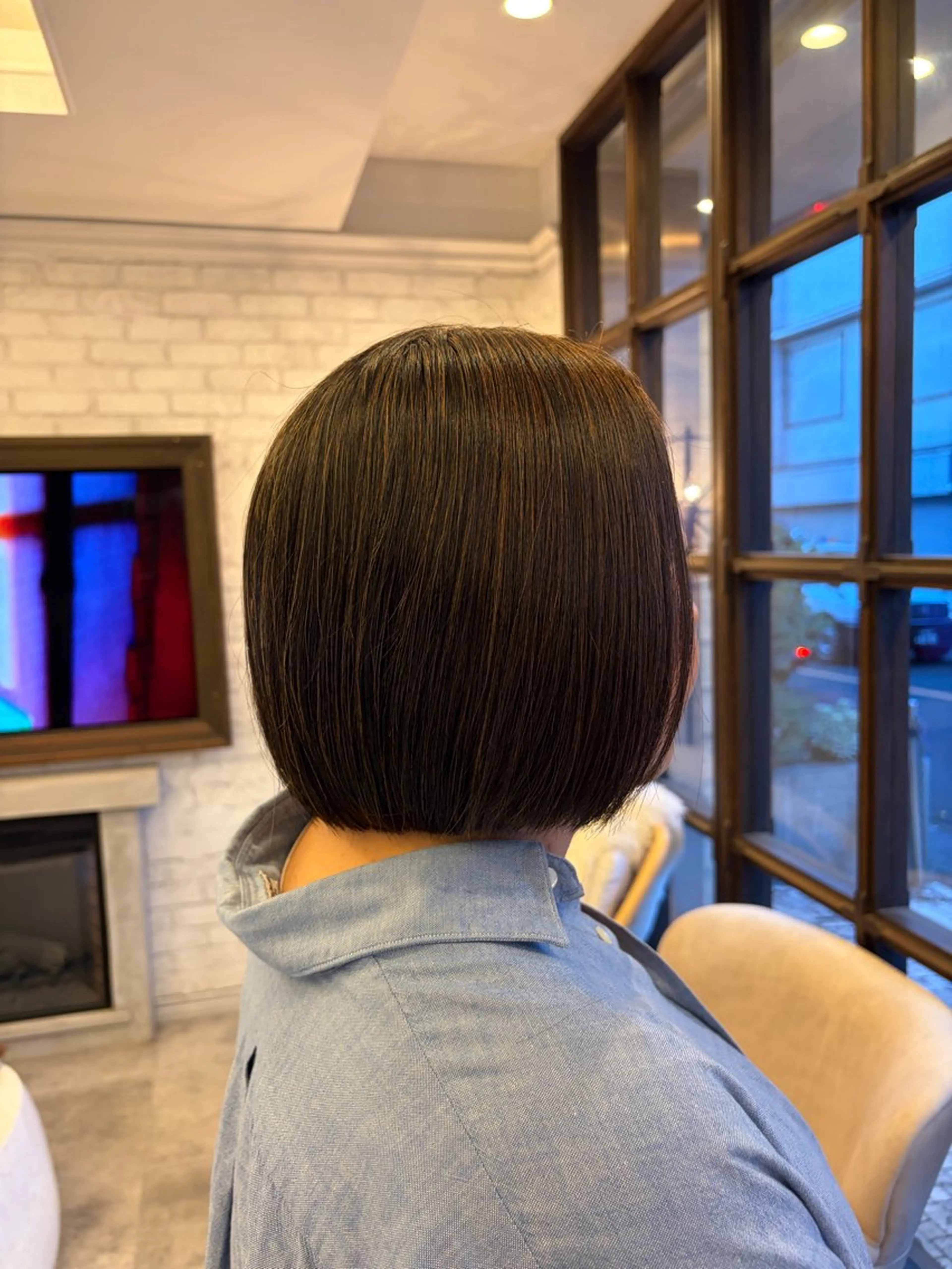 ショート AKITO /溝の口駅のヘアスタイル