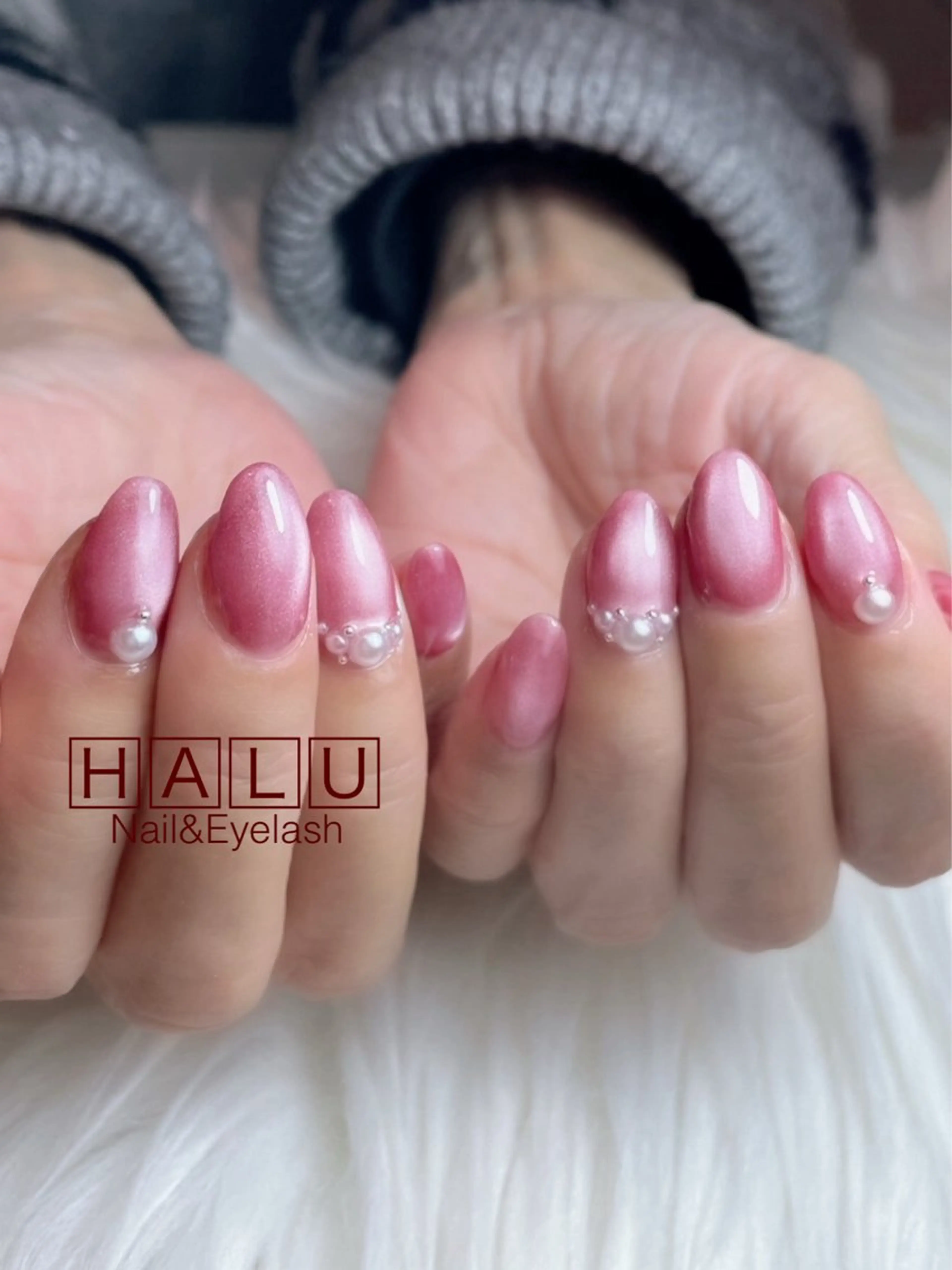 ネイル HALU ハルのネイルデザイン