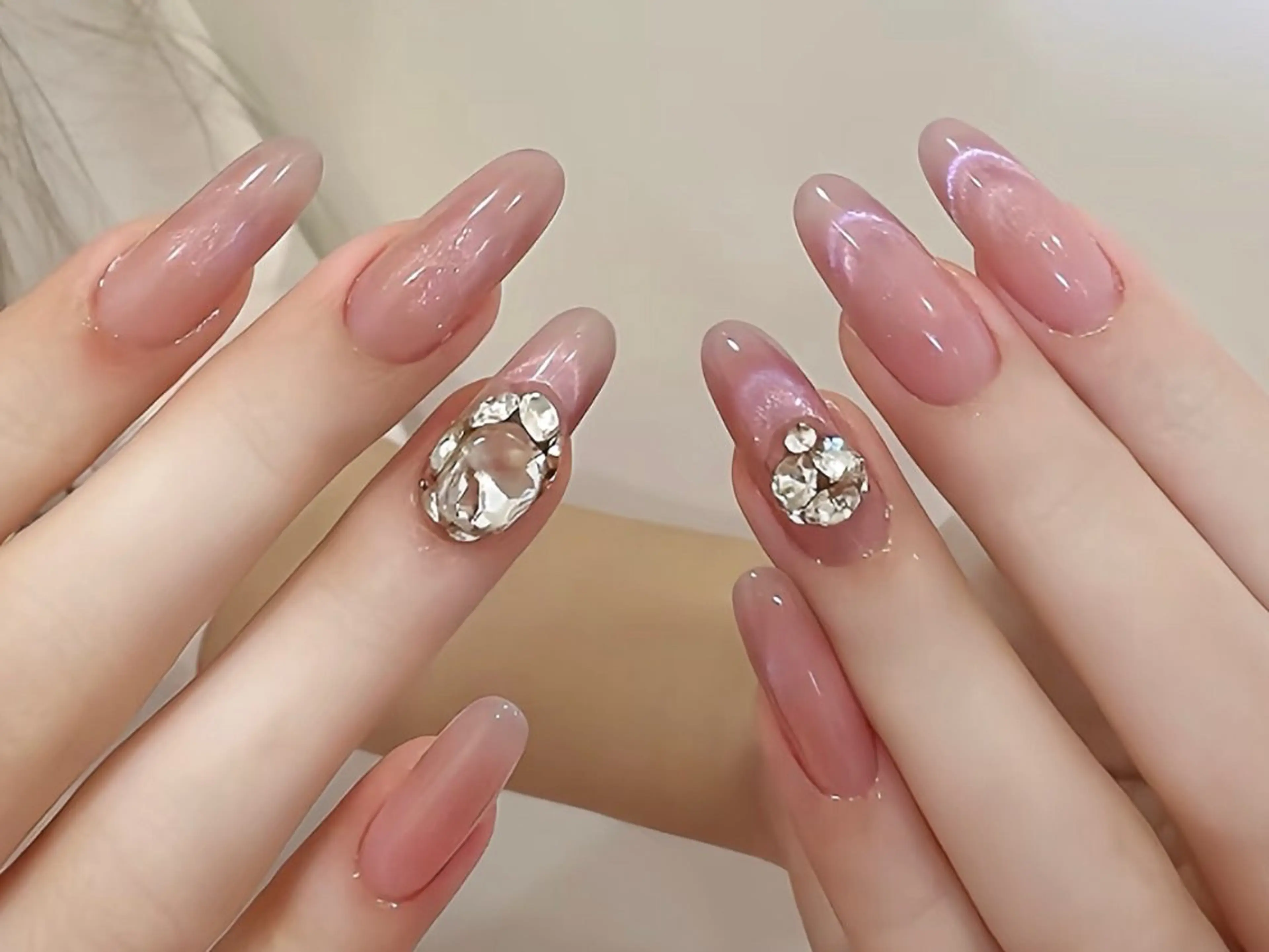ネイル ハンドネイル Miya🎀 nailのネイルデザイン