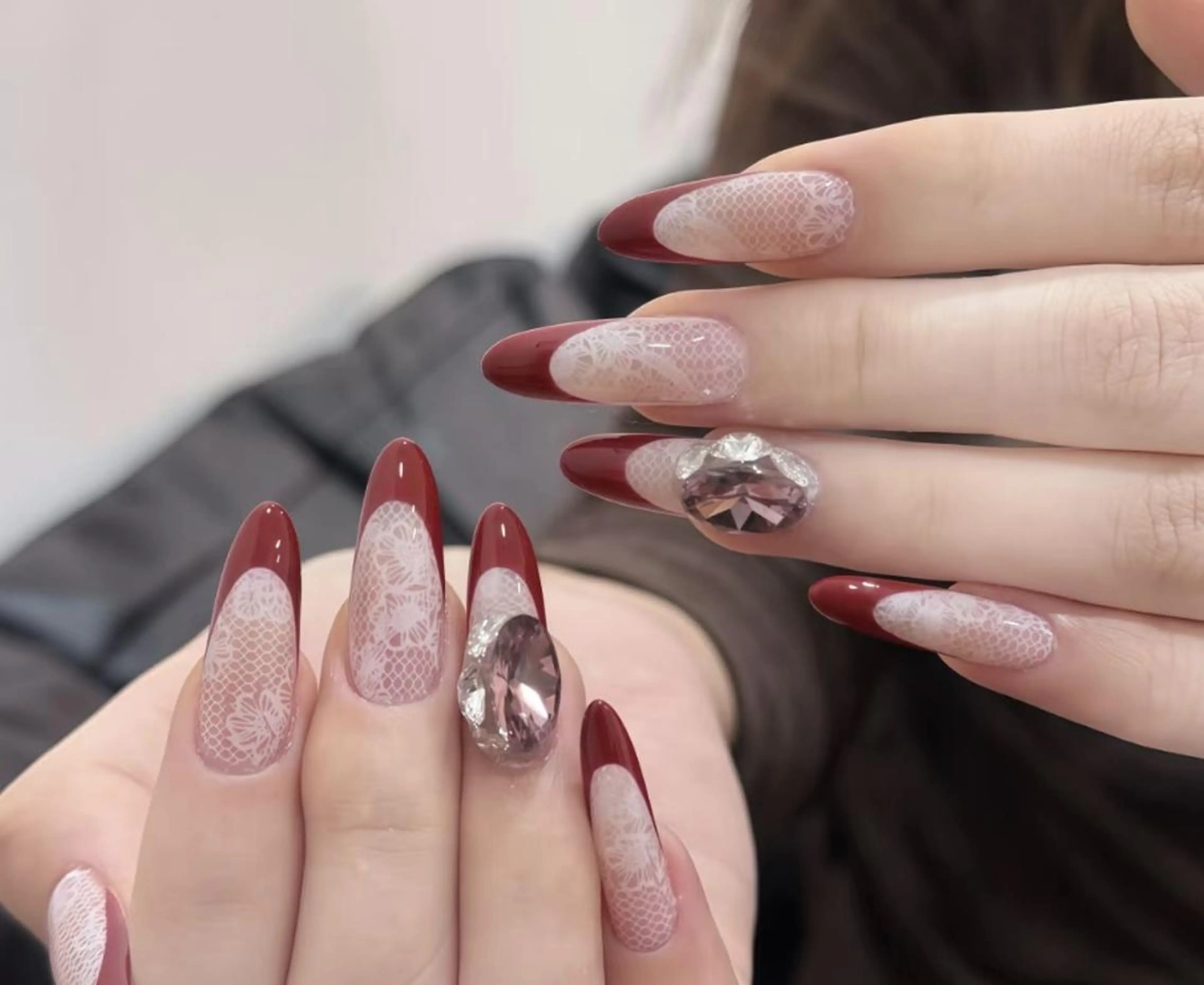 ネイル ハンドネイル エリ🫧 nail池袋東口のネイルデザイン