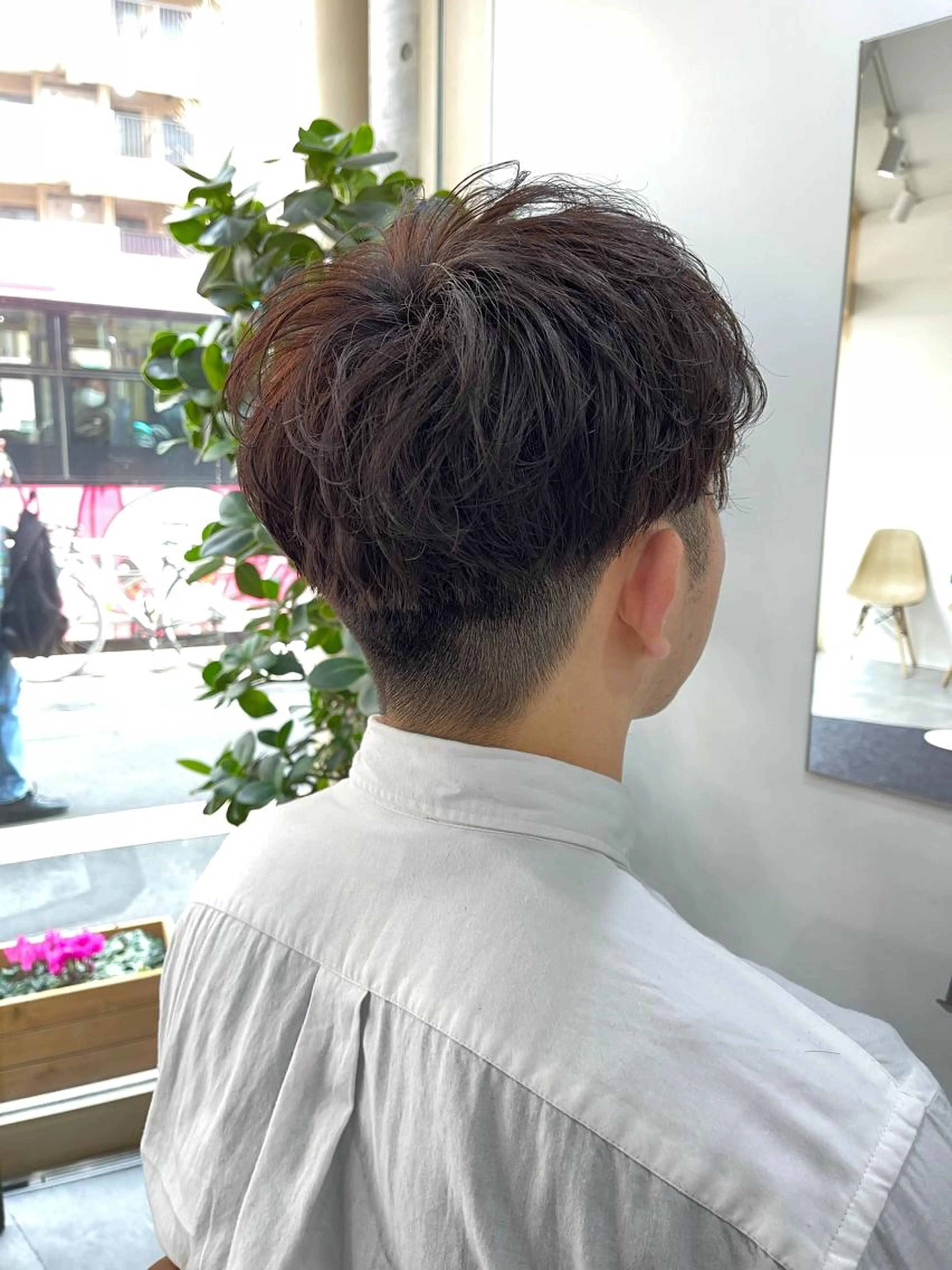 メンズカット＆シャンプー✂️の写真
