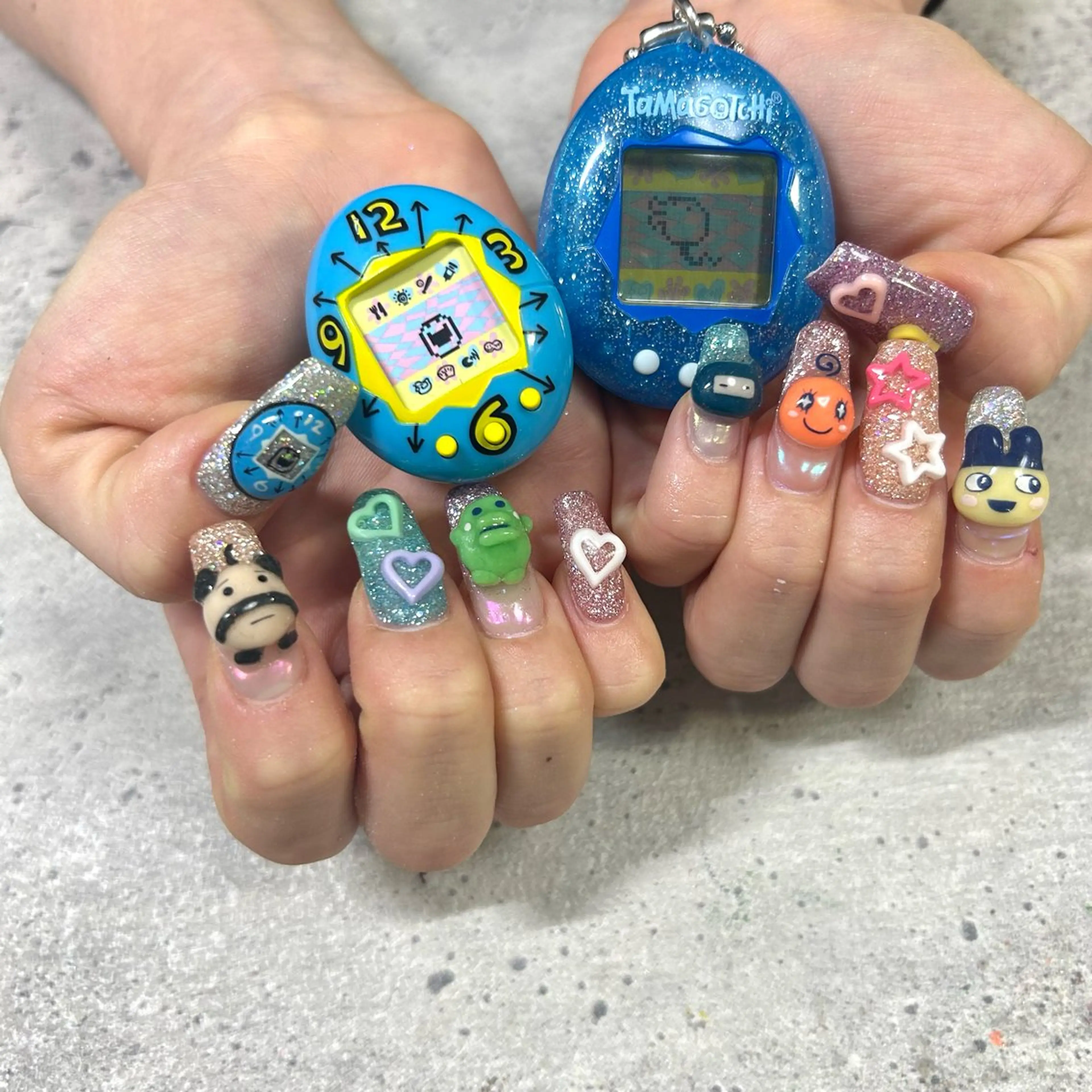 ネイル 今福鶴見ネイル 8(ｴｲﾄ)のネイルデザイン