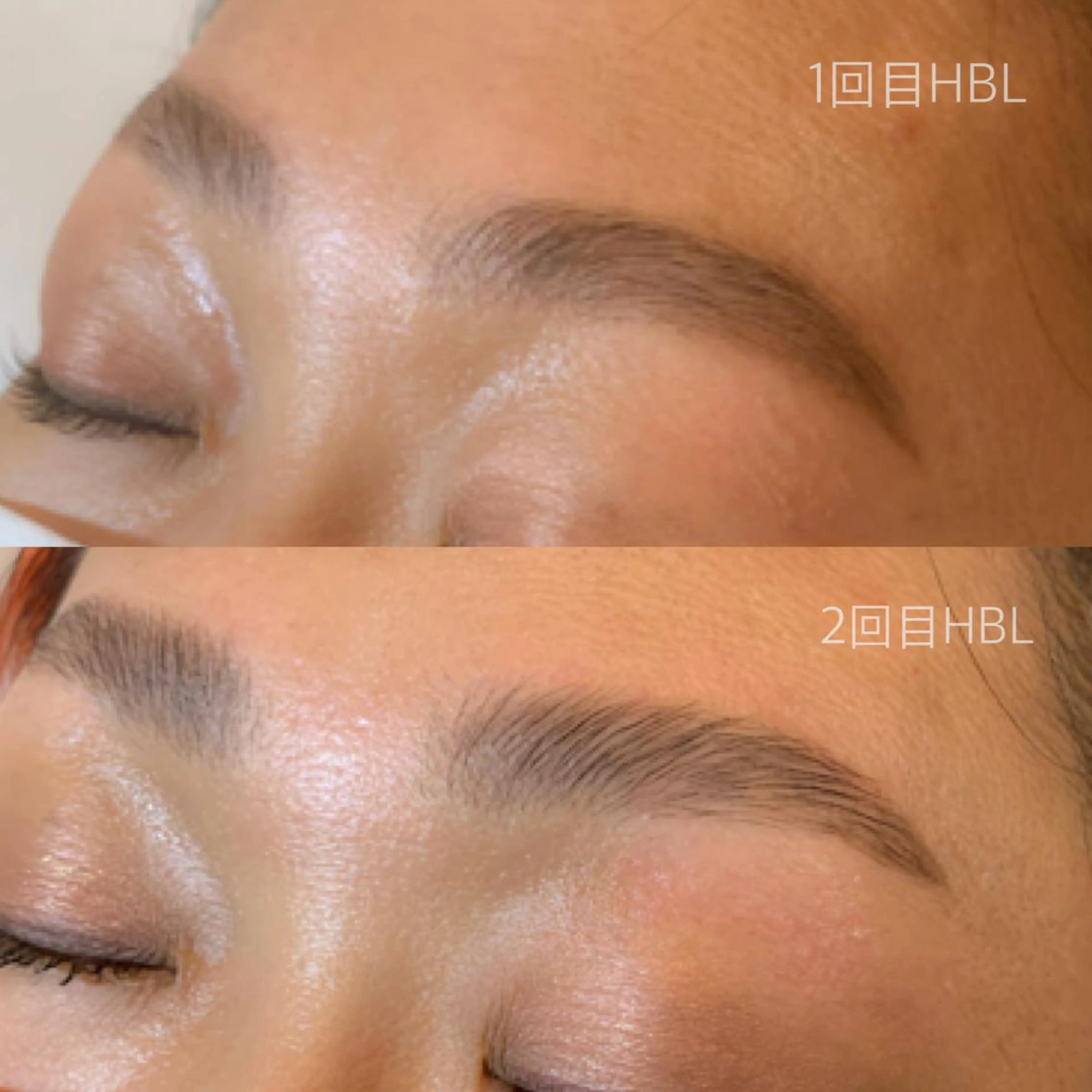 その他(アイブロウ) YAMANO 浴衣着付、ヘアセットのその他イメージ