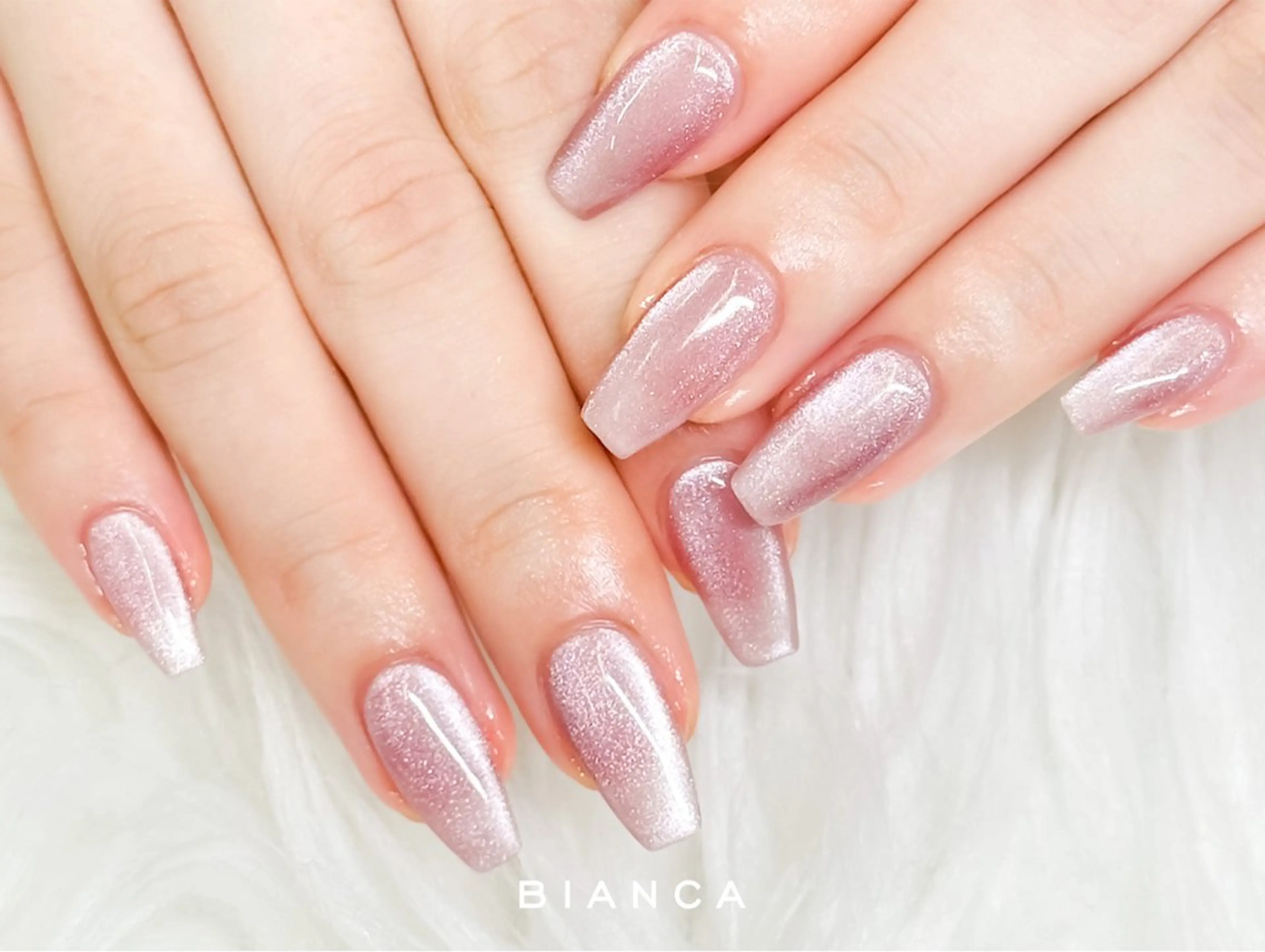 ネイル Bianca大宮 Nail＊森澤のネイルデザイン