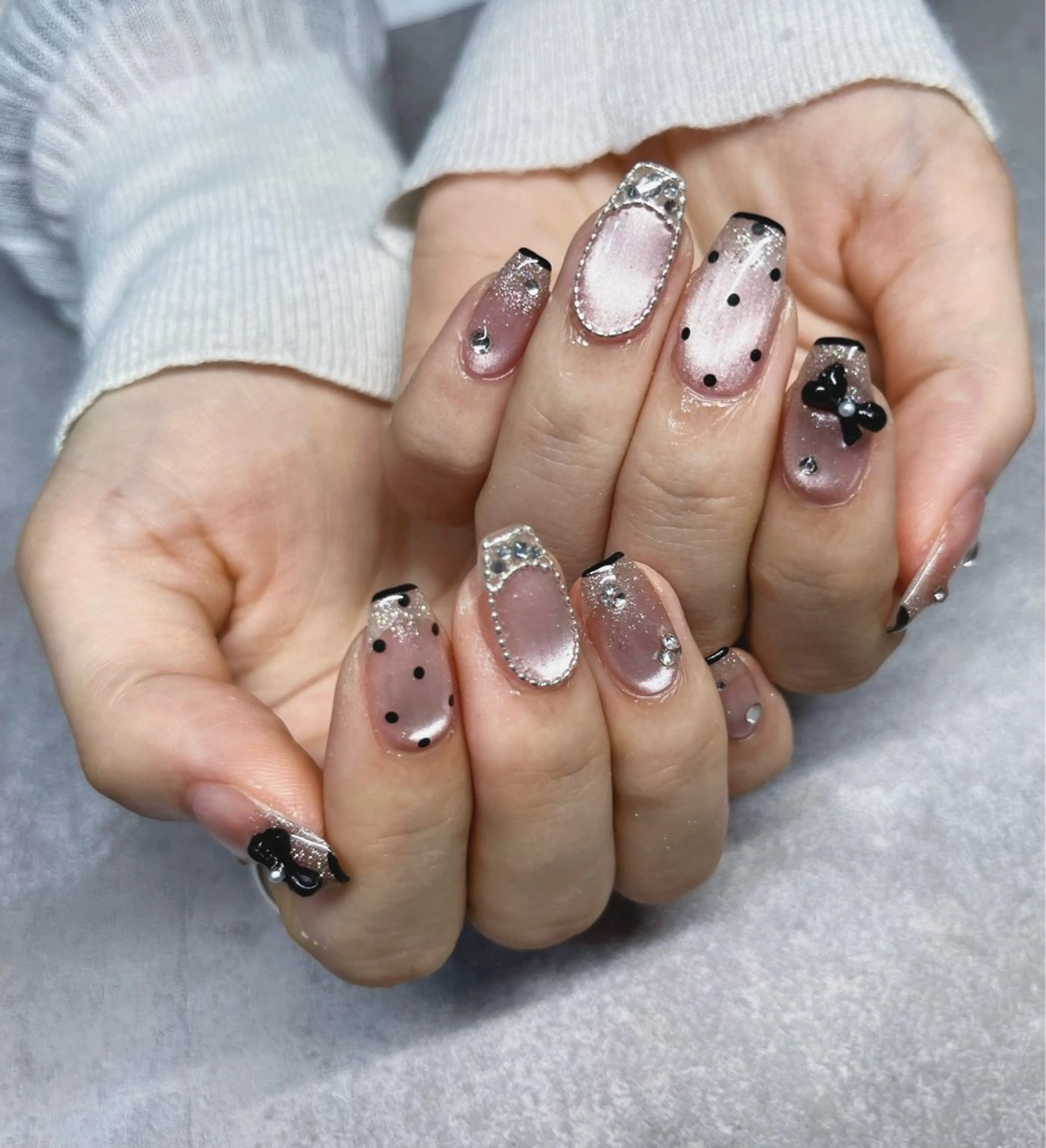 ネイル Hiyori / andar nailのネイルデザイン
