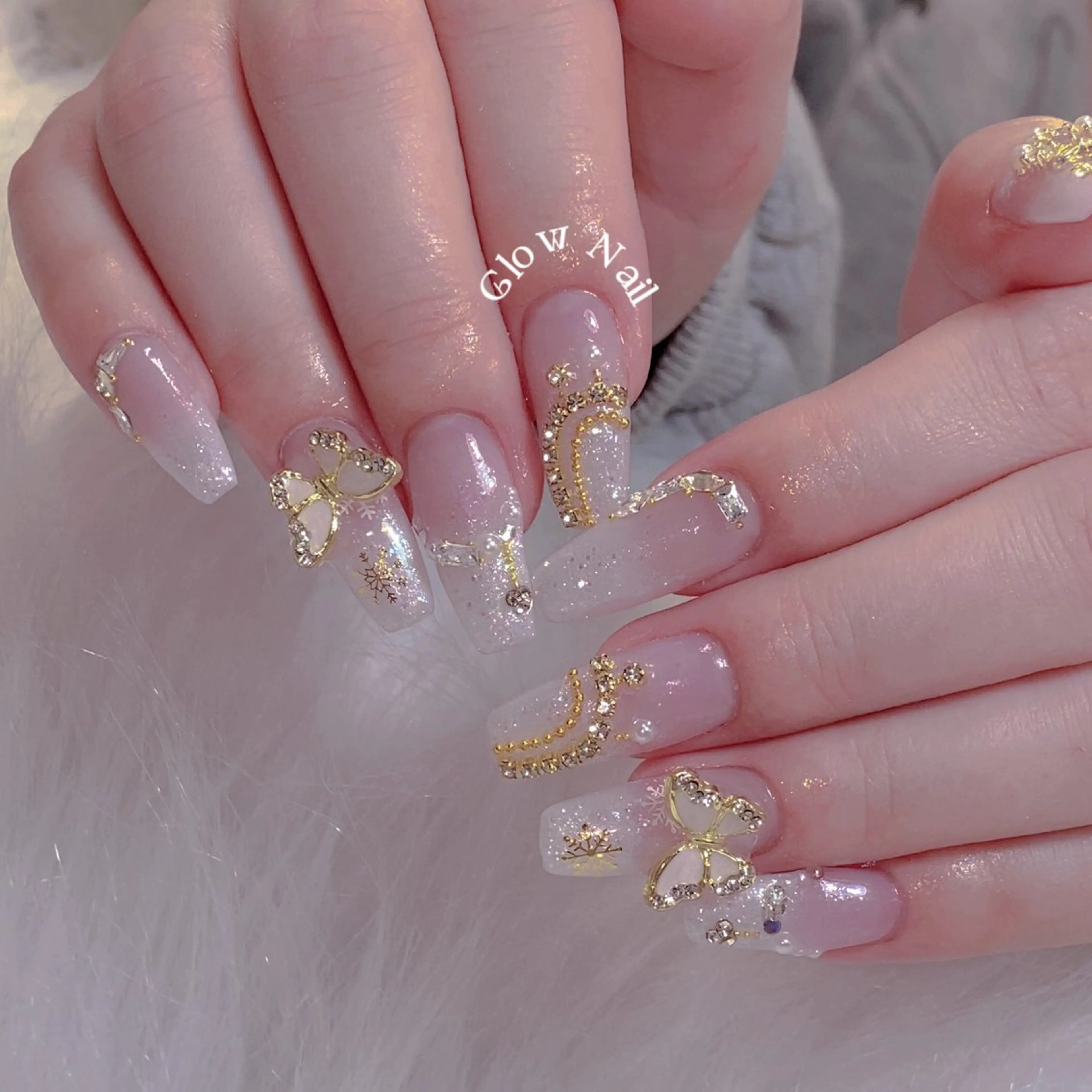 ネイル Glow Nail スカルプ専門店のネイルデザイン