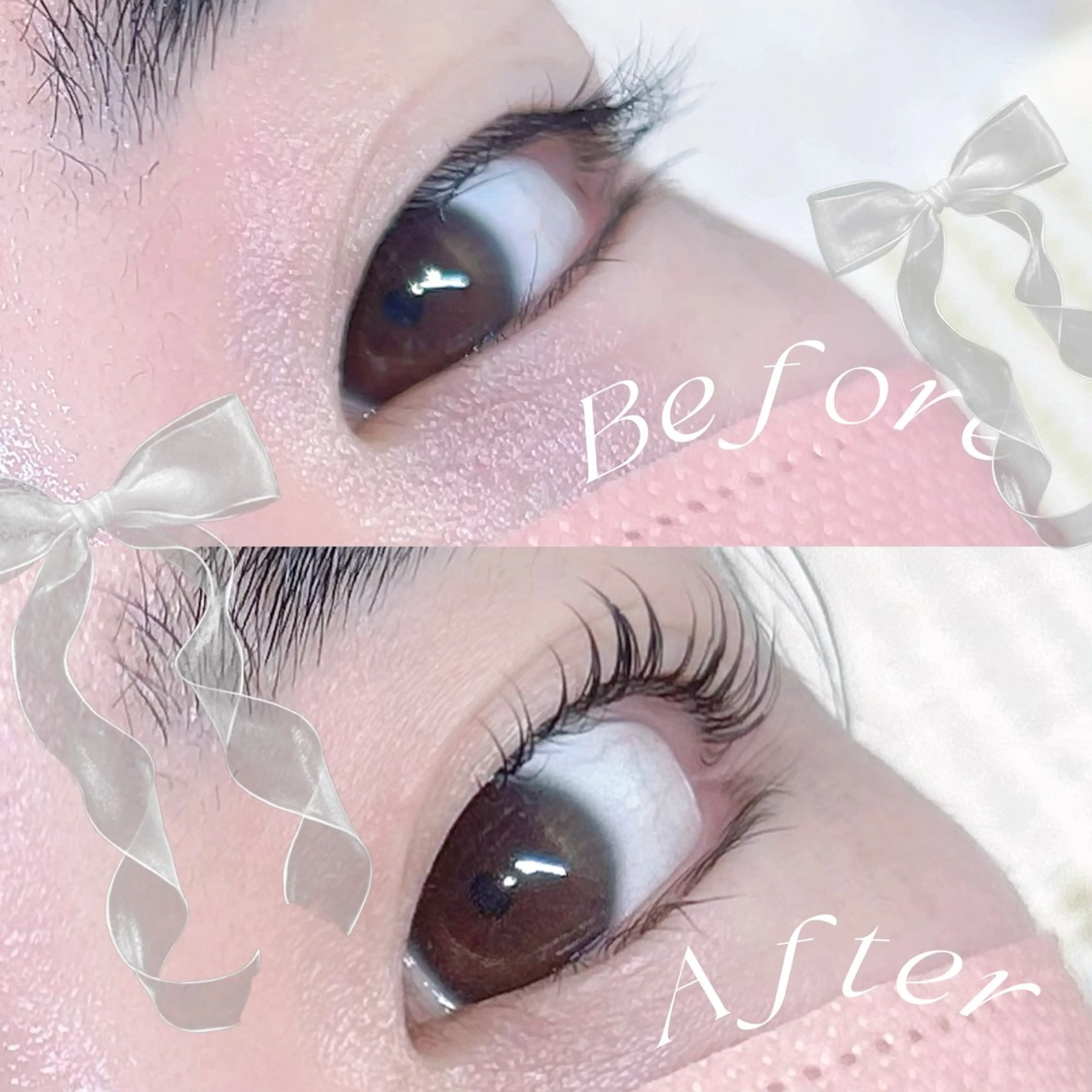 マツエク・マツパ Ange.Ebis所属・ぱっちり🎀eye /恵比寿Ange🪽のマツエク・マツパデザイン