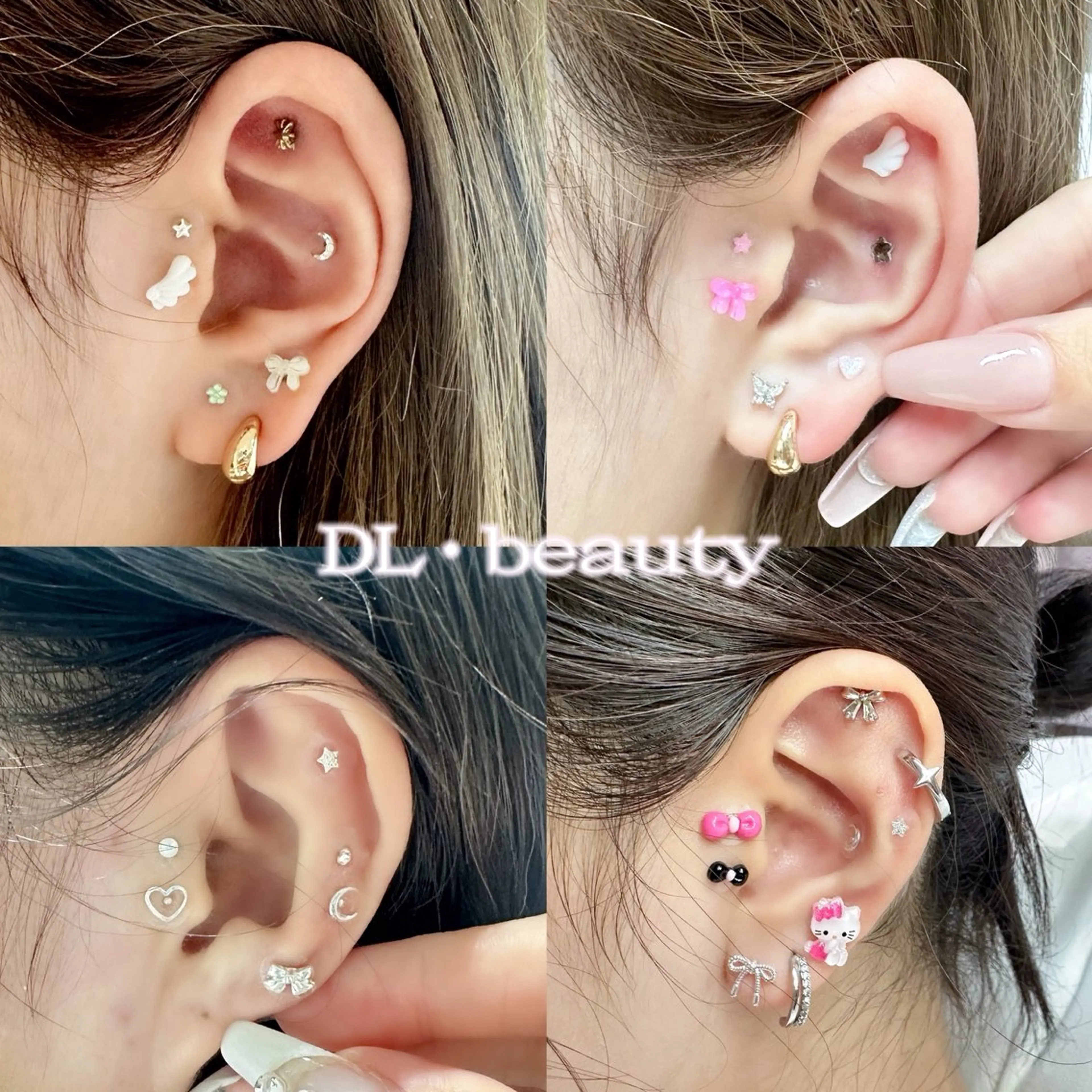 Ꮮua Ꮇuré / KIKIのマツエク・マツパデザイン