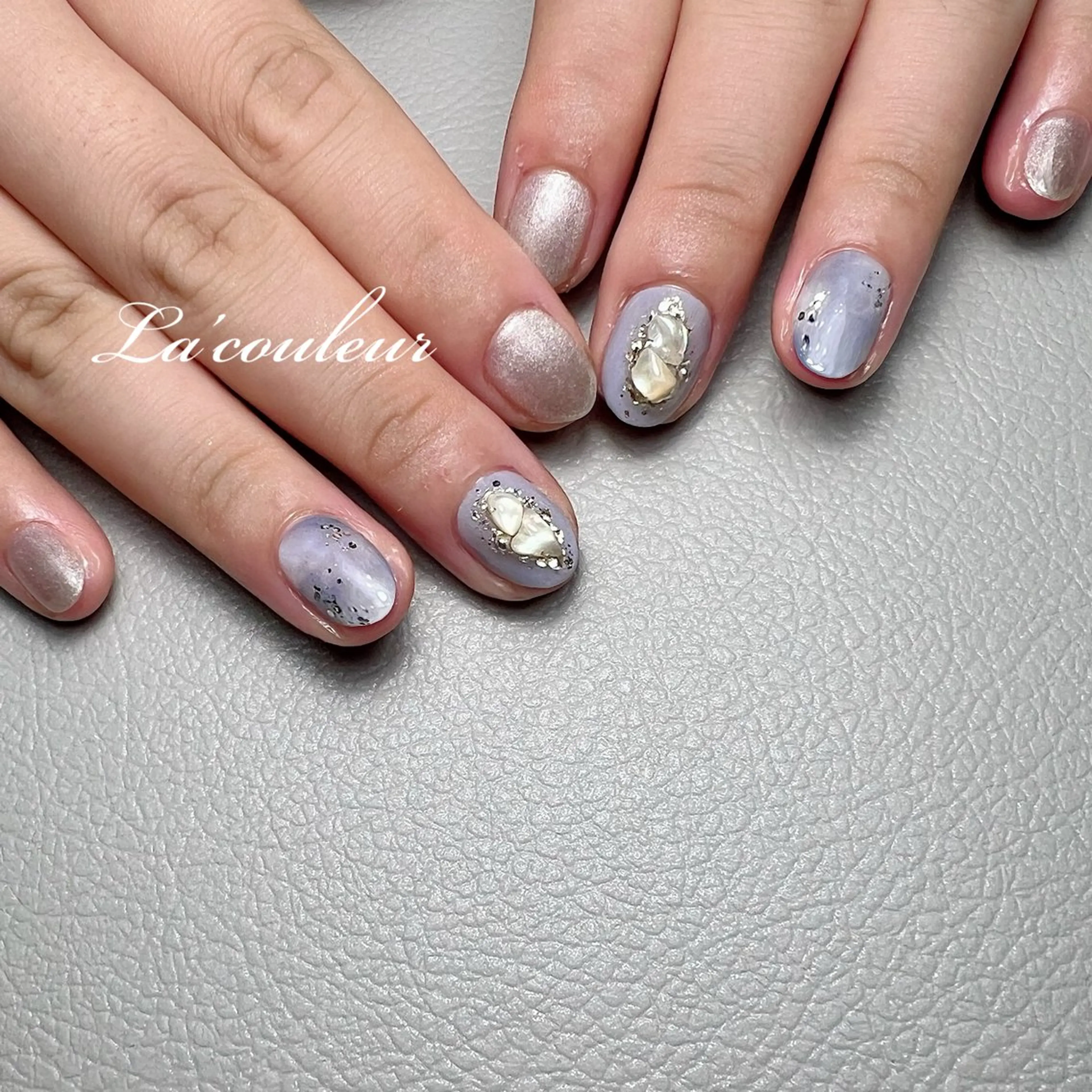 ネイル La'couleur nailのネイルデザイン