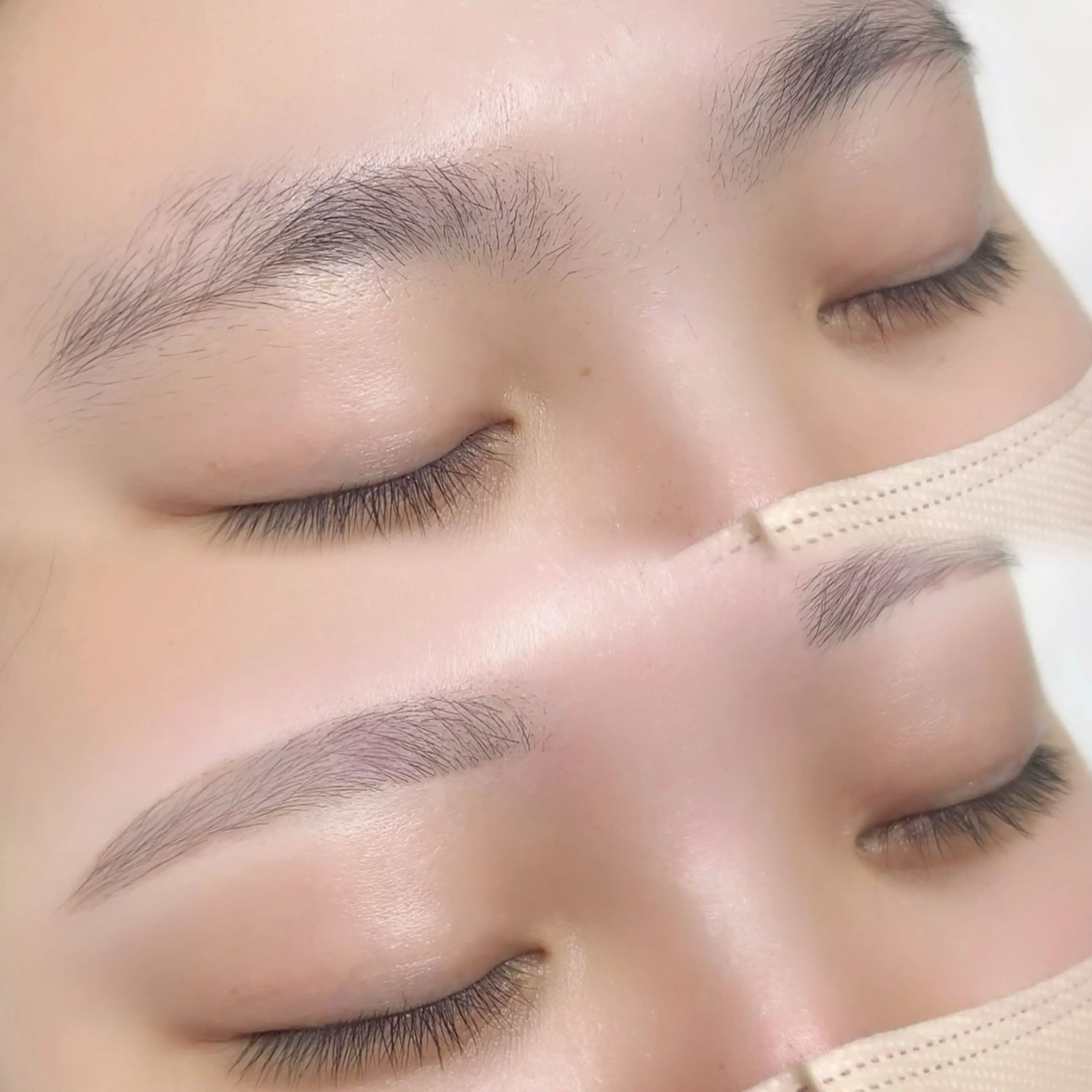 【 眉毛WAX 】リピーター様 ⸝⸝꙳の写真