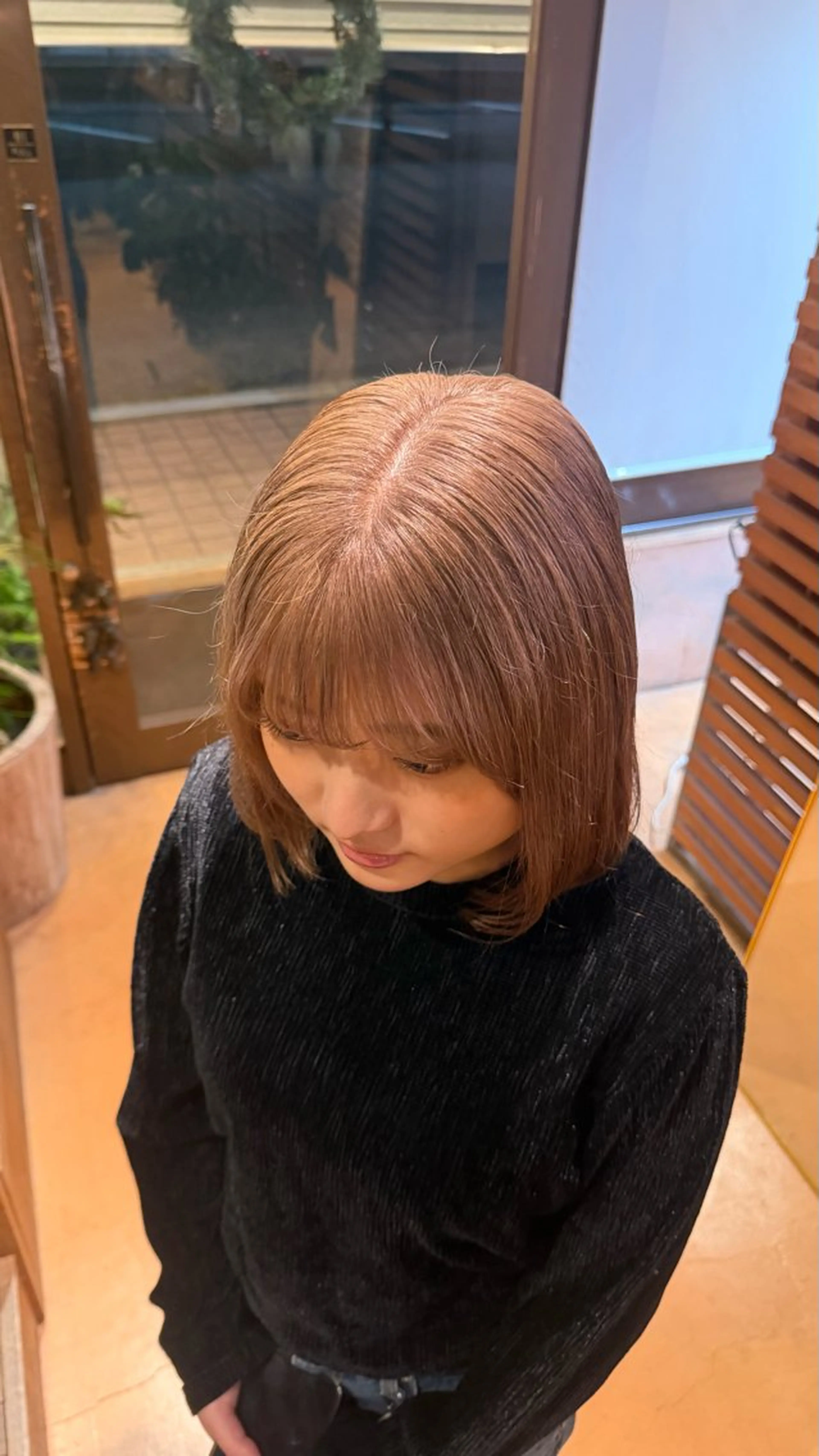 木・日限定❕ブリーチリタッチカラーモデル 🥣♥の写真