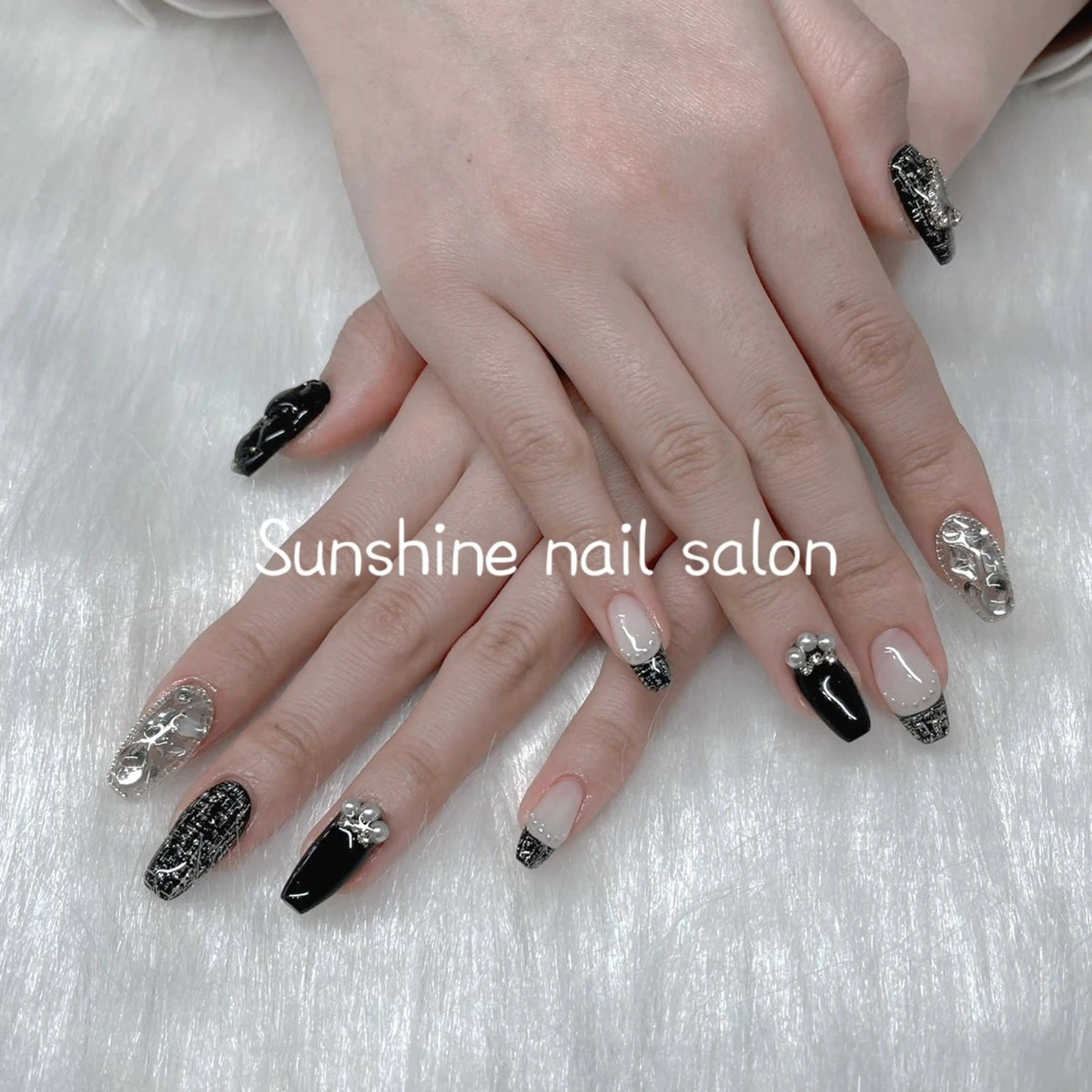 ネイル サンシャイン ネイル池袋店のネイルデザイン