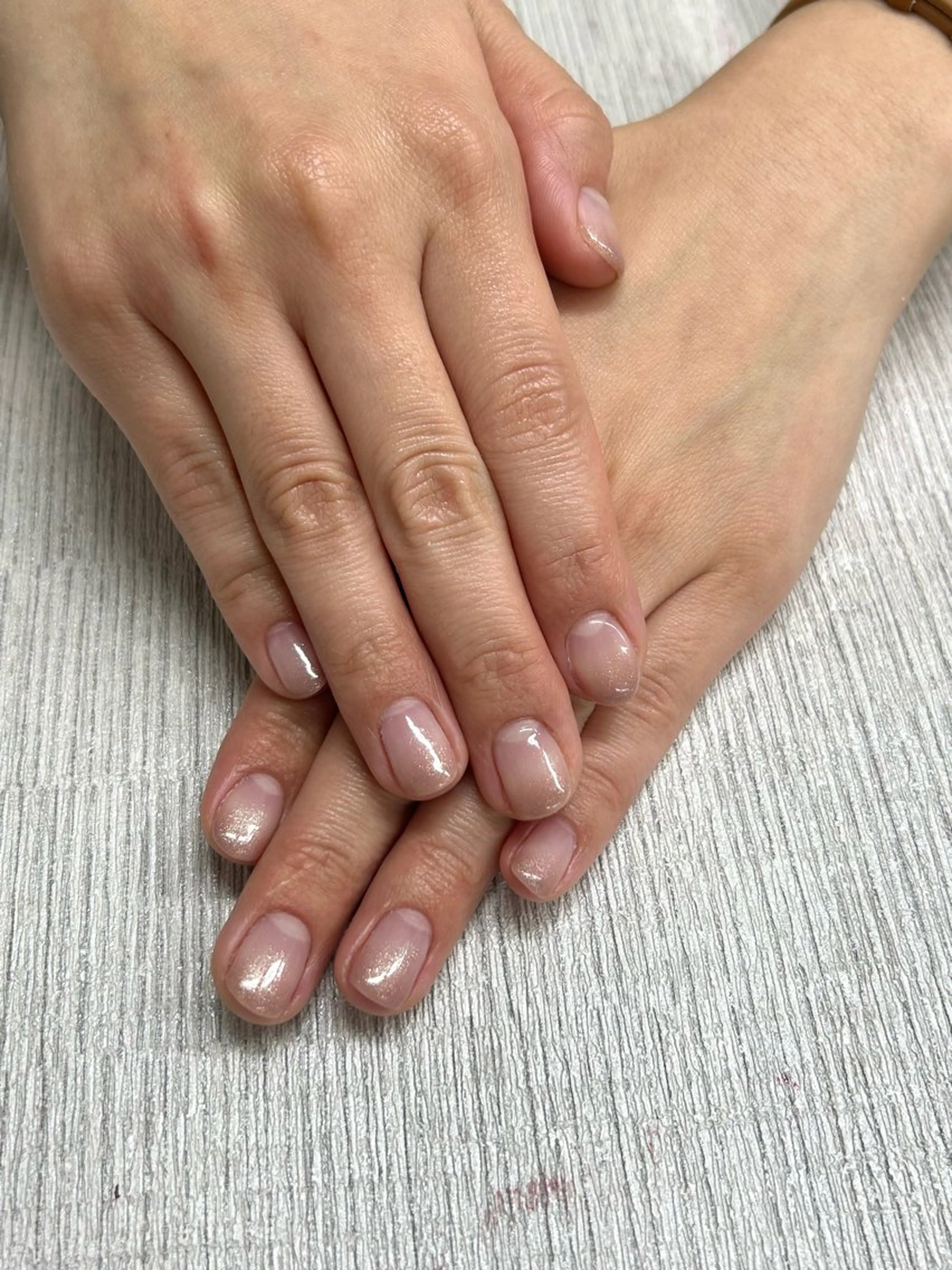 ネイル グラデーション 淺井 ネイルステーションのネイルデザイン