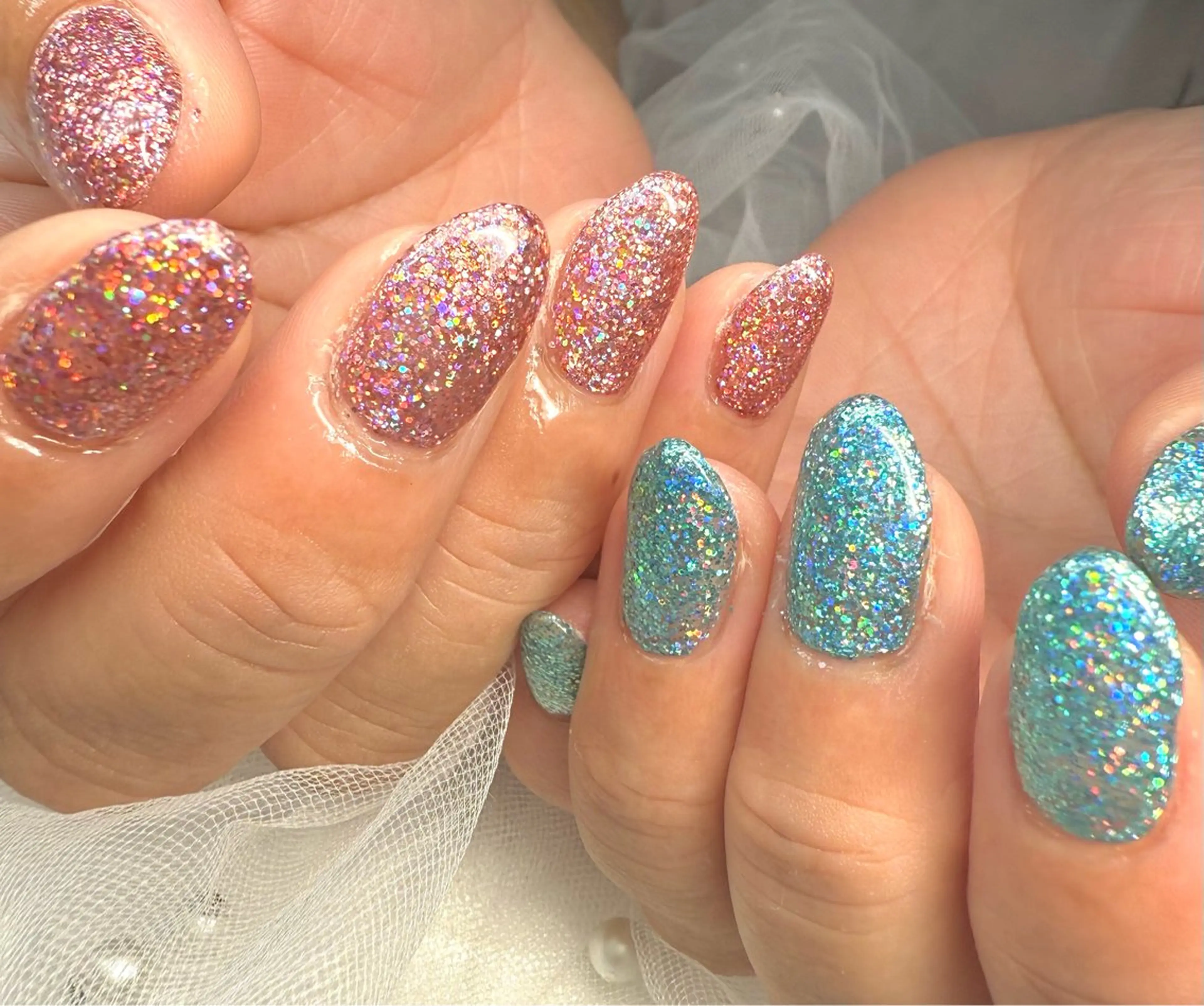 ネイル Lino ﾟのネイルデザイン