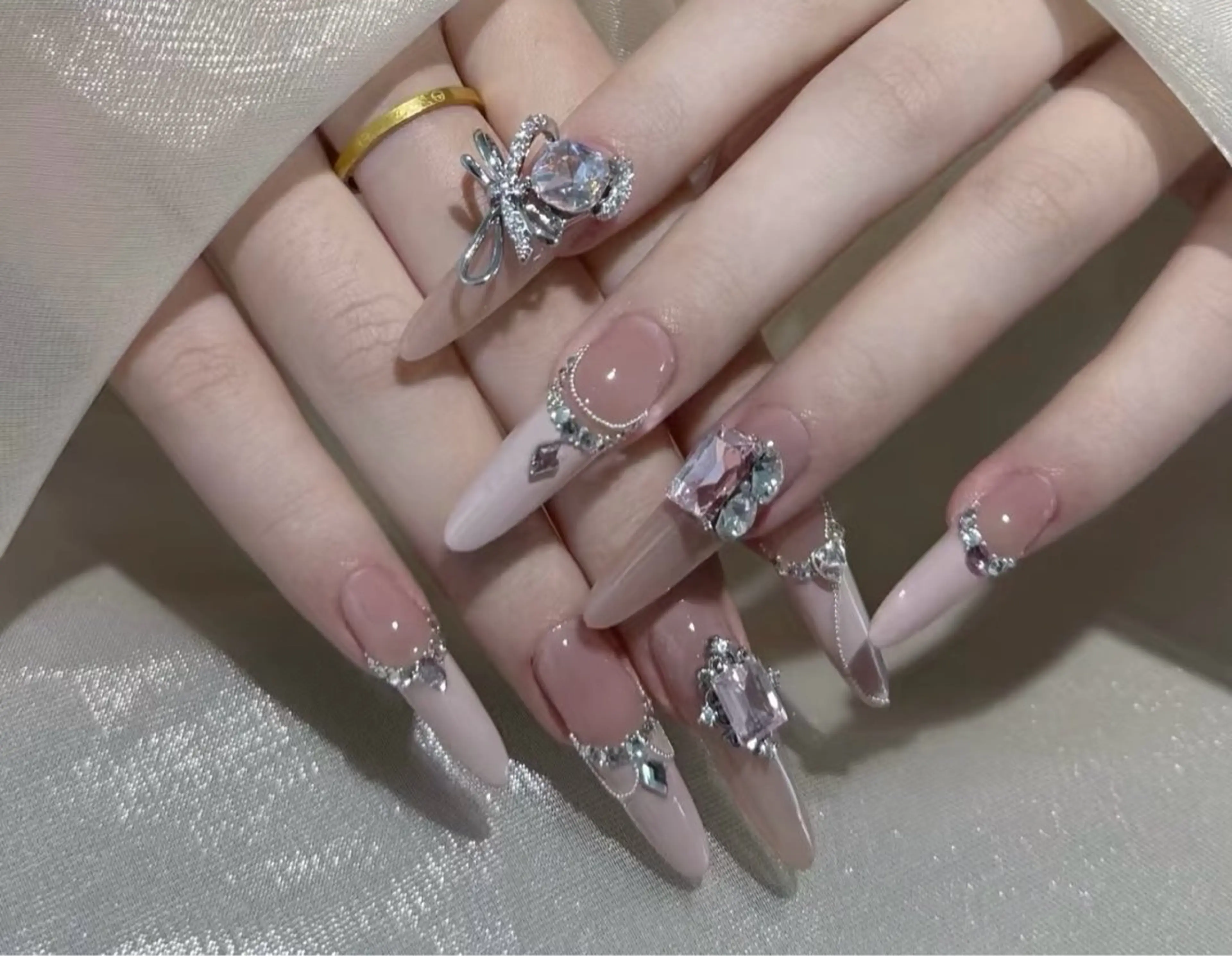 ネイル ハンドネイル ^MEOW^ salonのネイルデザイン