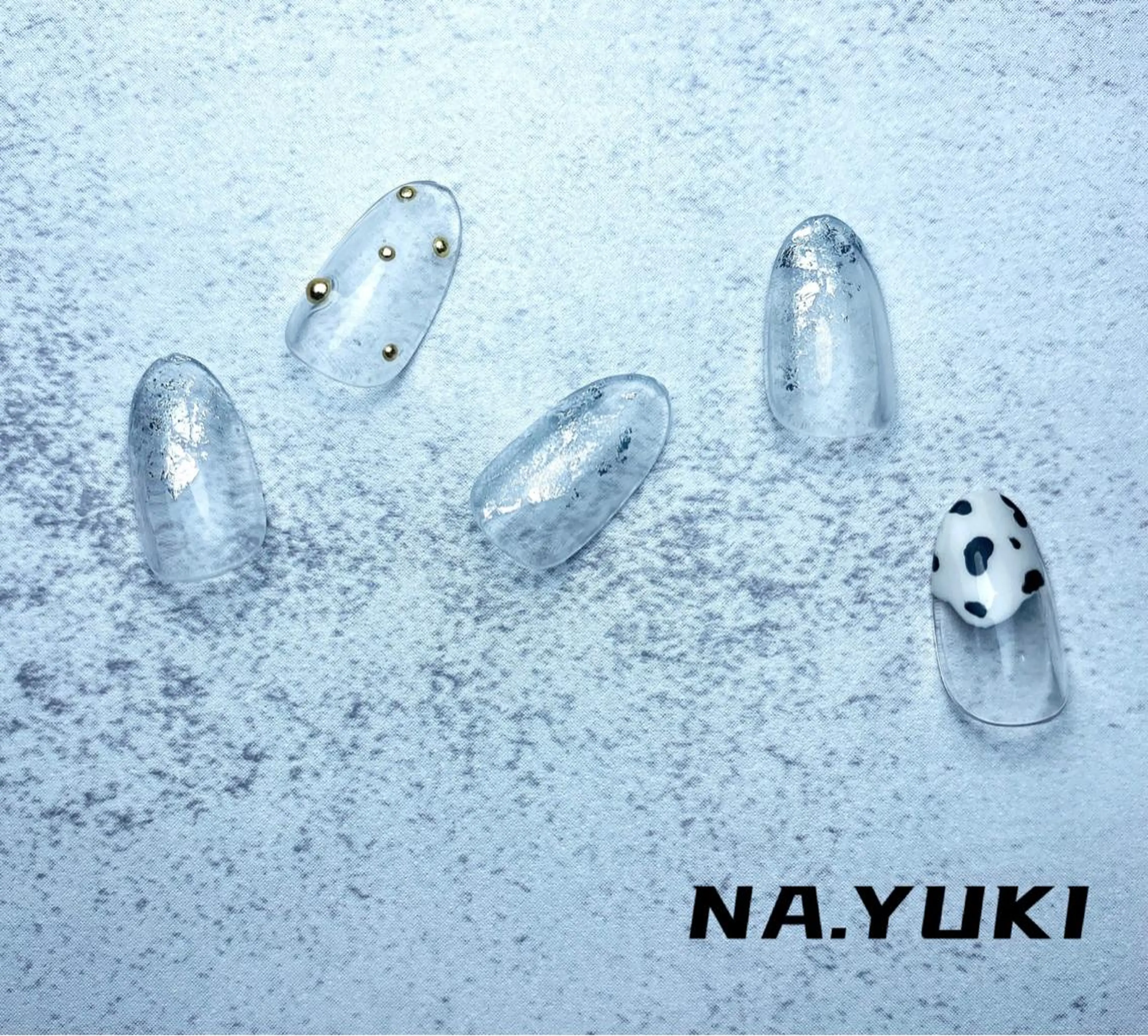 ネイル ハンドネイル ハンドケア ナユキNA.YUKI 池袋店のネイルデザイン