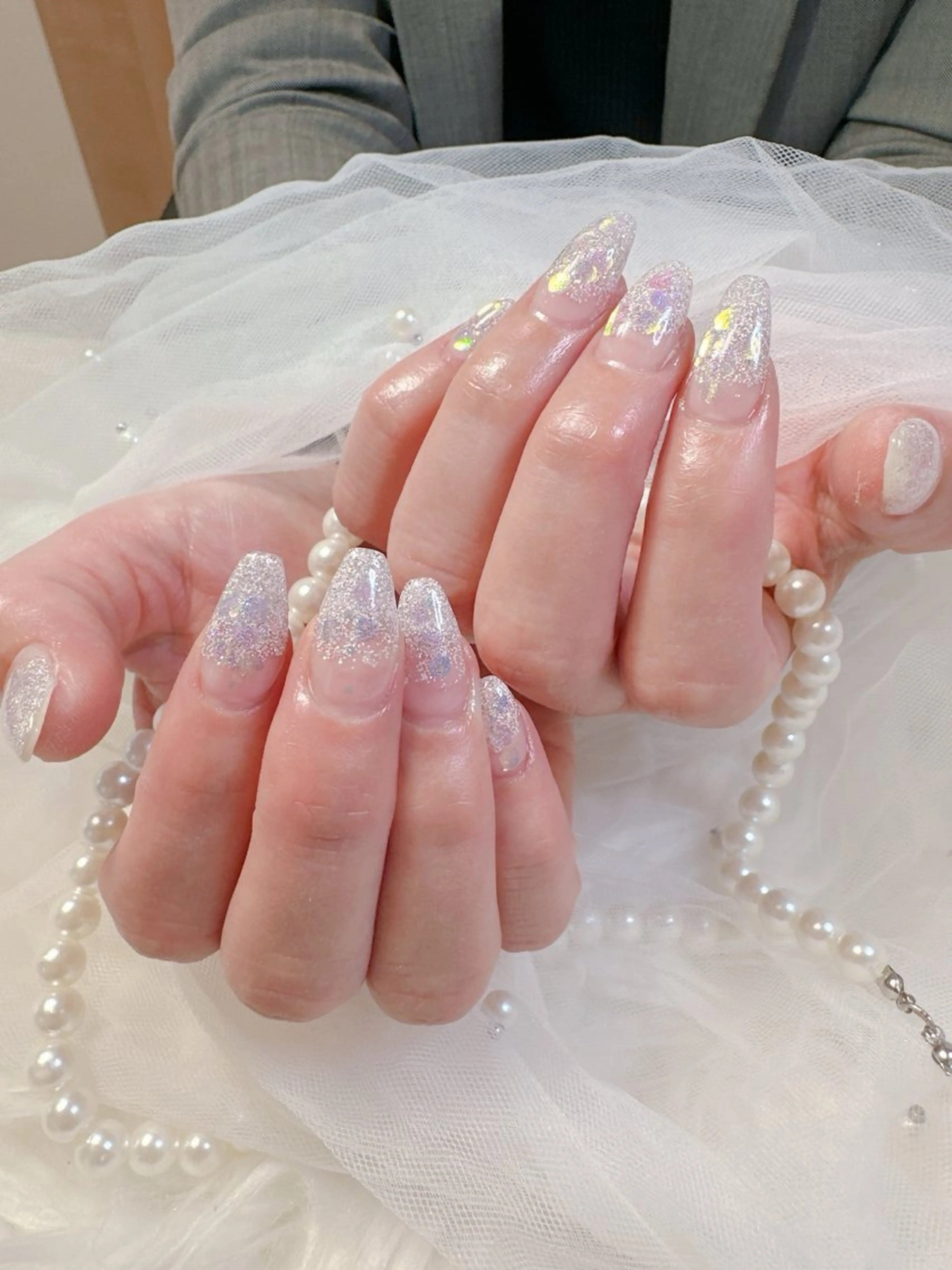 ネイル 高島 夏海のネイルデザイン