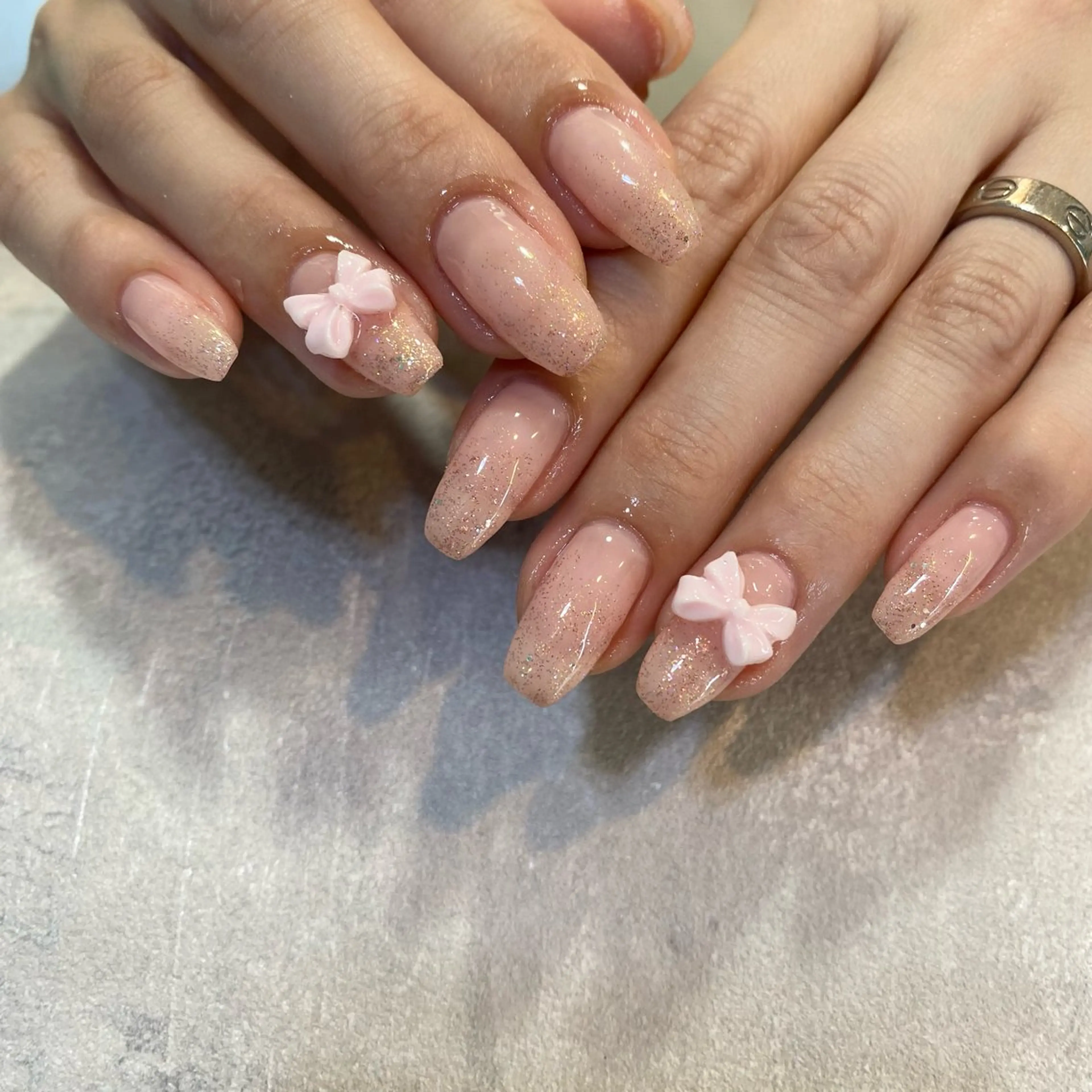 ネイル ハンドネイル LIll nailのネイルデザイン