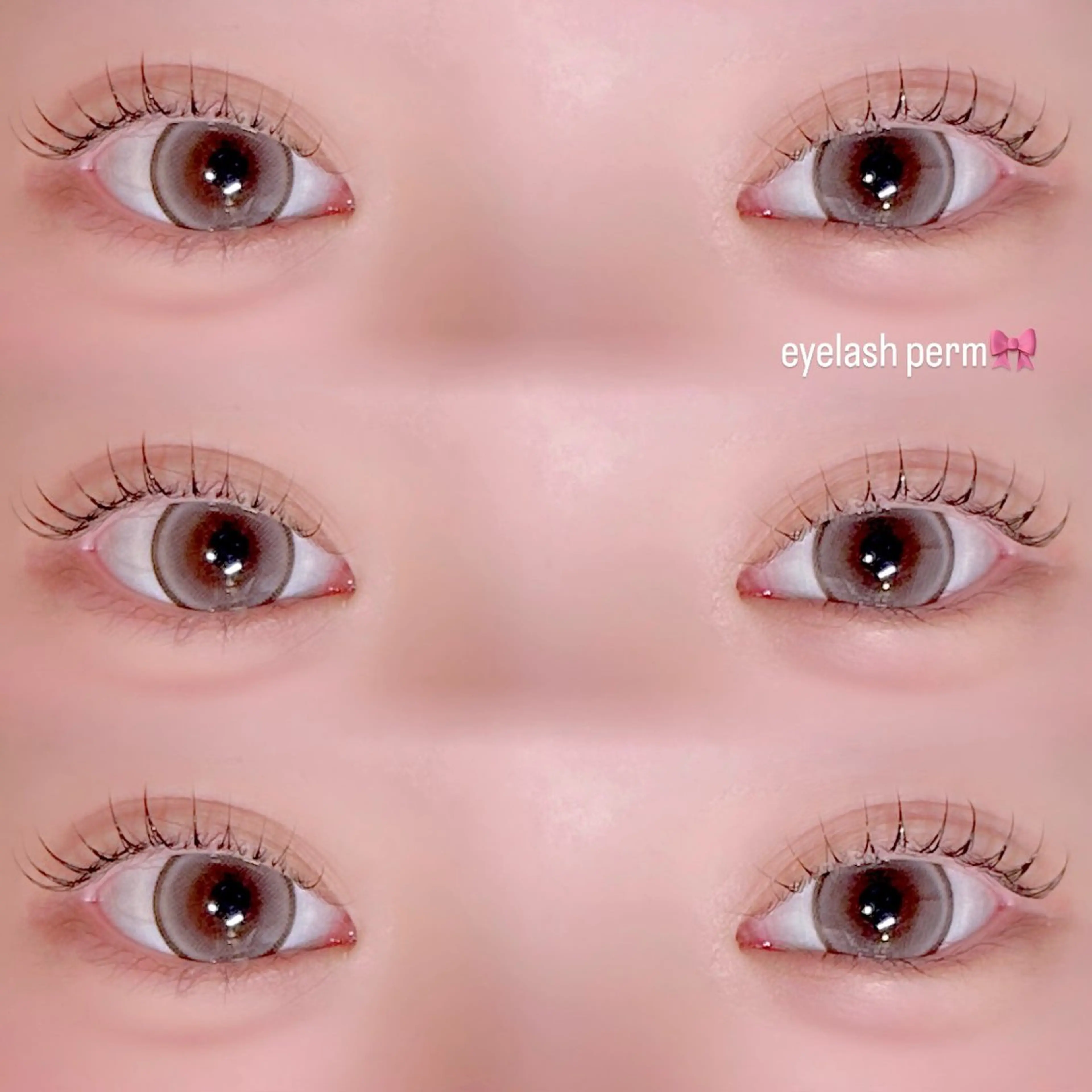 マツエク・マツパ ガレリアKH店 足立のマツエク・マツパデザイン