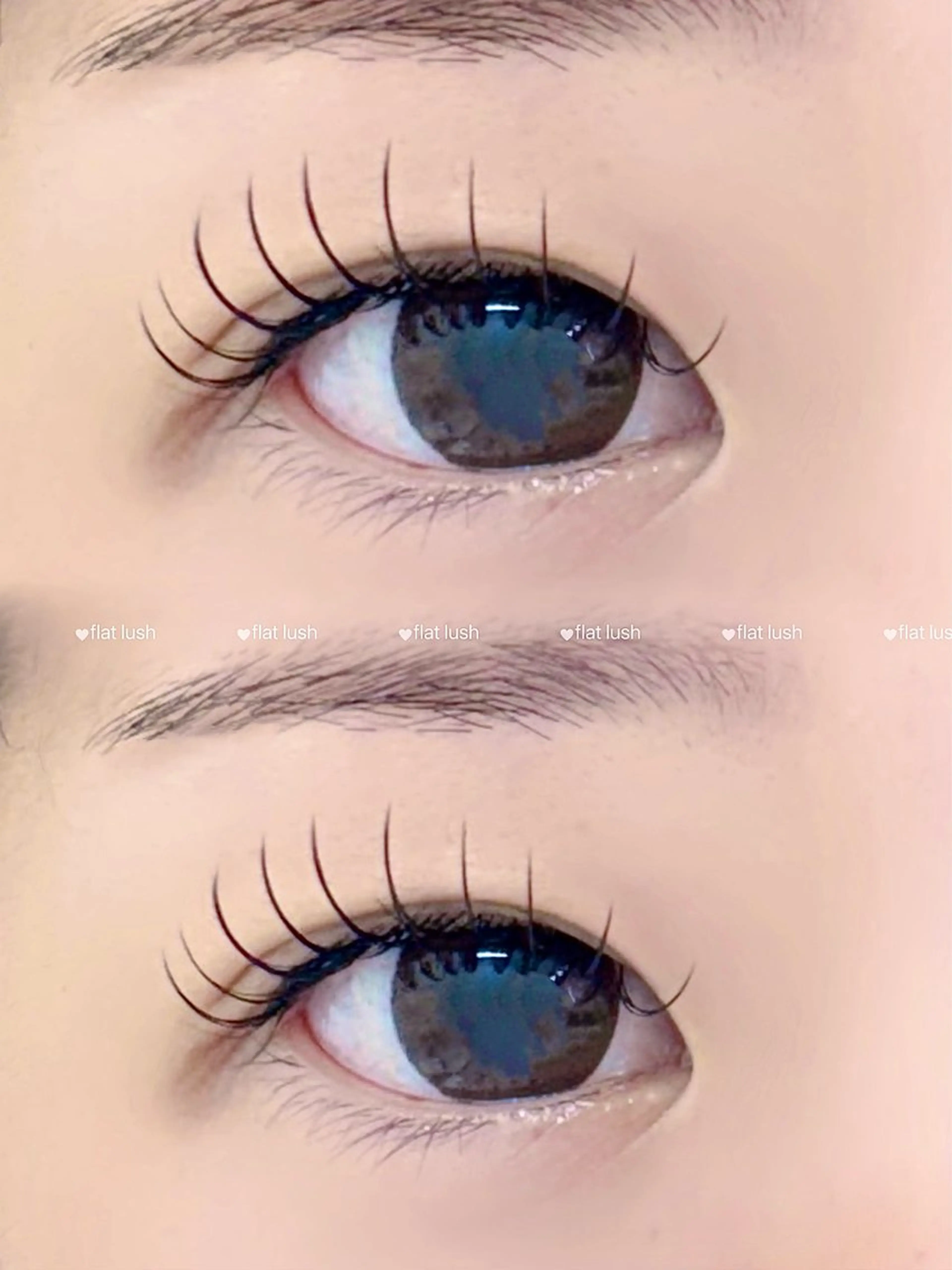 マツエク・マツパ マツエク 🎀ZiA 【by AnC】🎀のマツエク・マツパデザイン