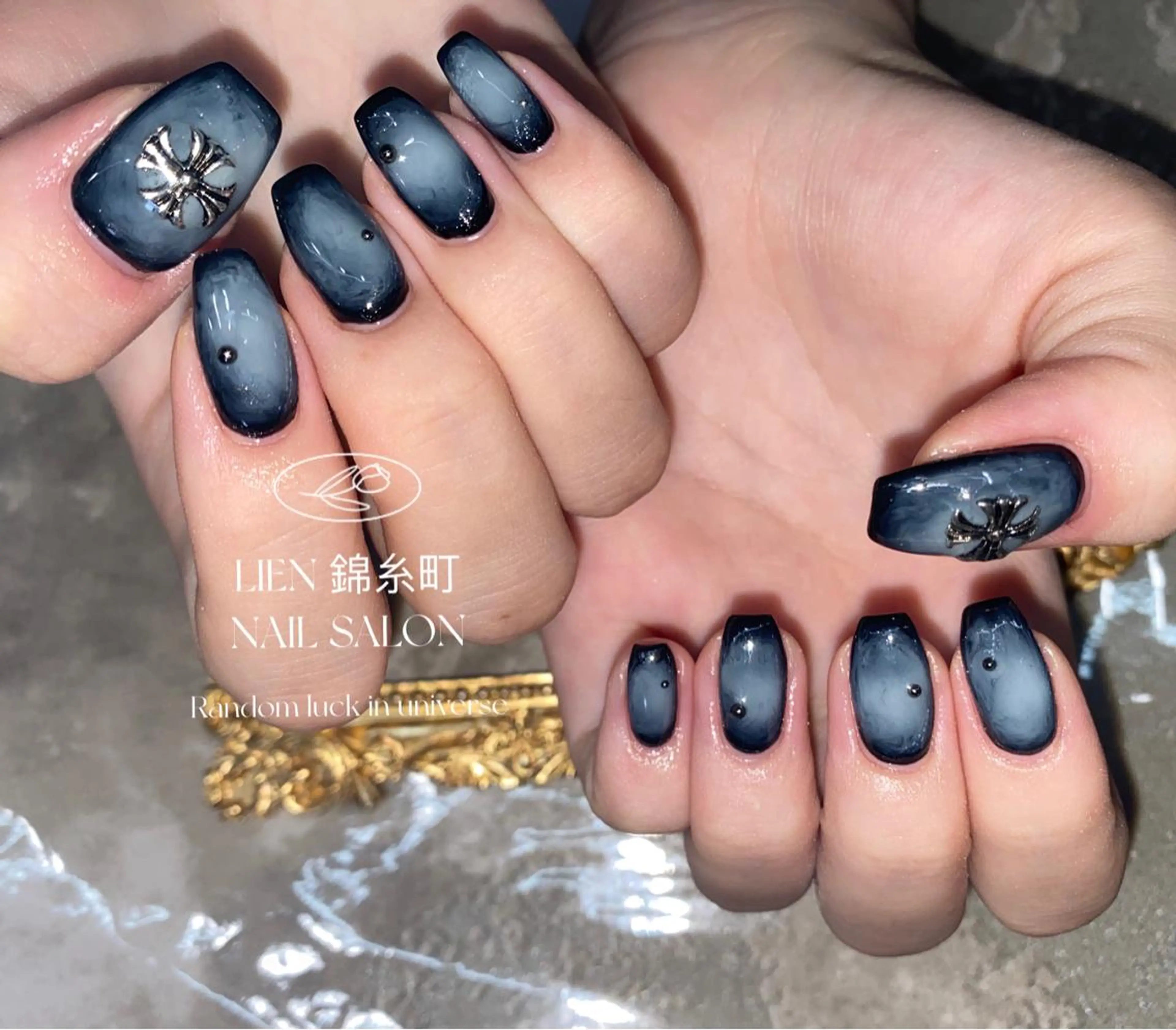 ネイル Lien_リエン ゆみのネイルデザイン