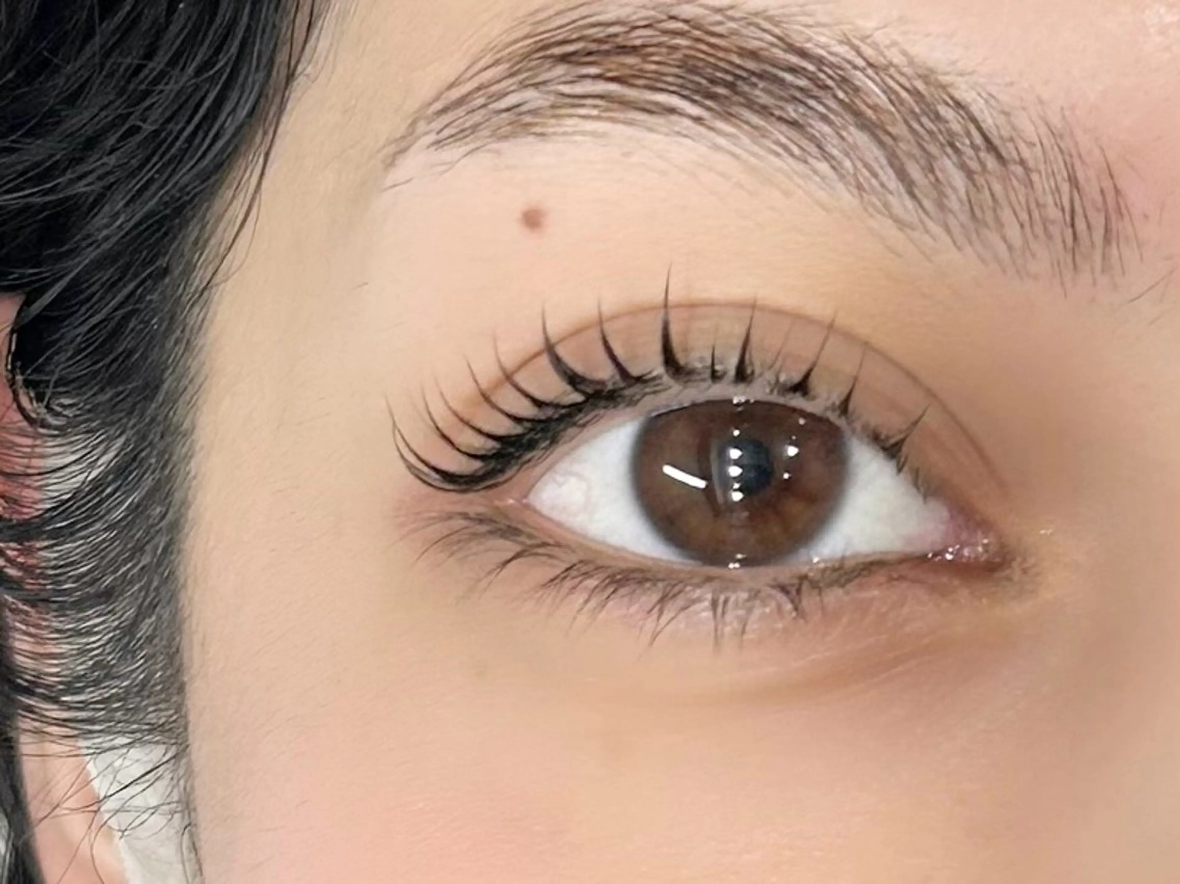 マツエク・マツパ LIL 表参道所属・SASAKI .AIRIのマツエク・マツパデザイン