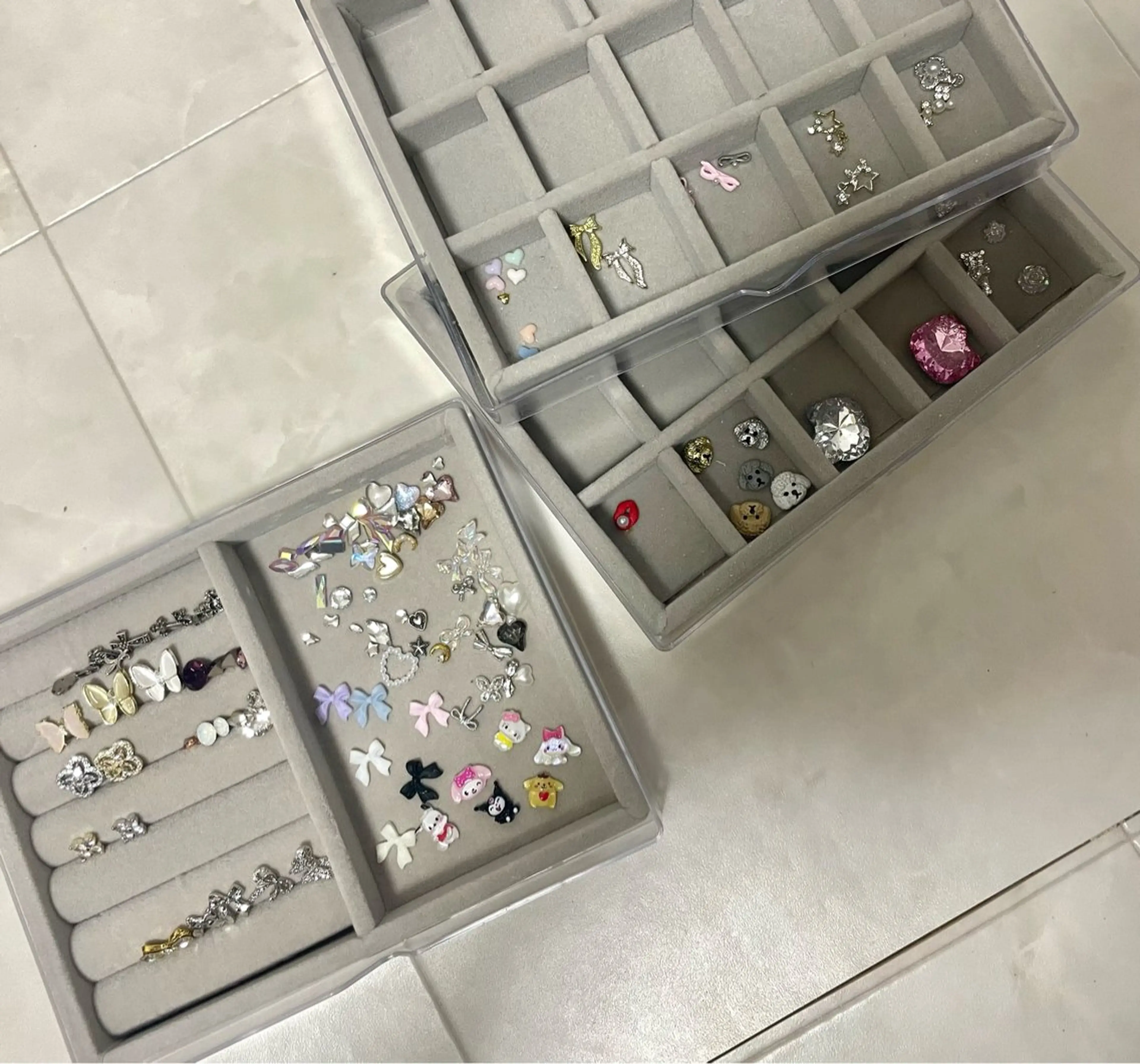 ネイル 大阪江坂 Kaiのネイルデザイン