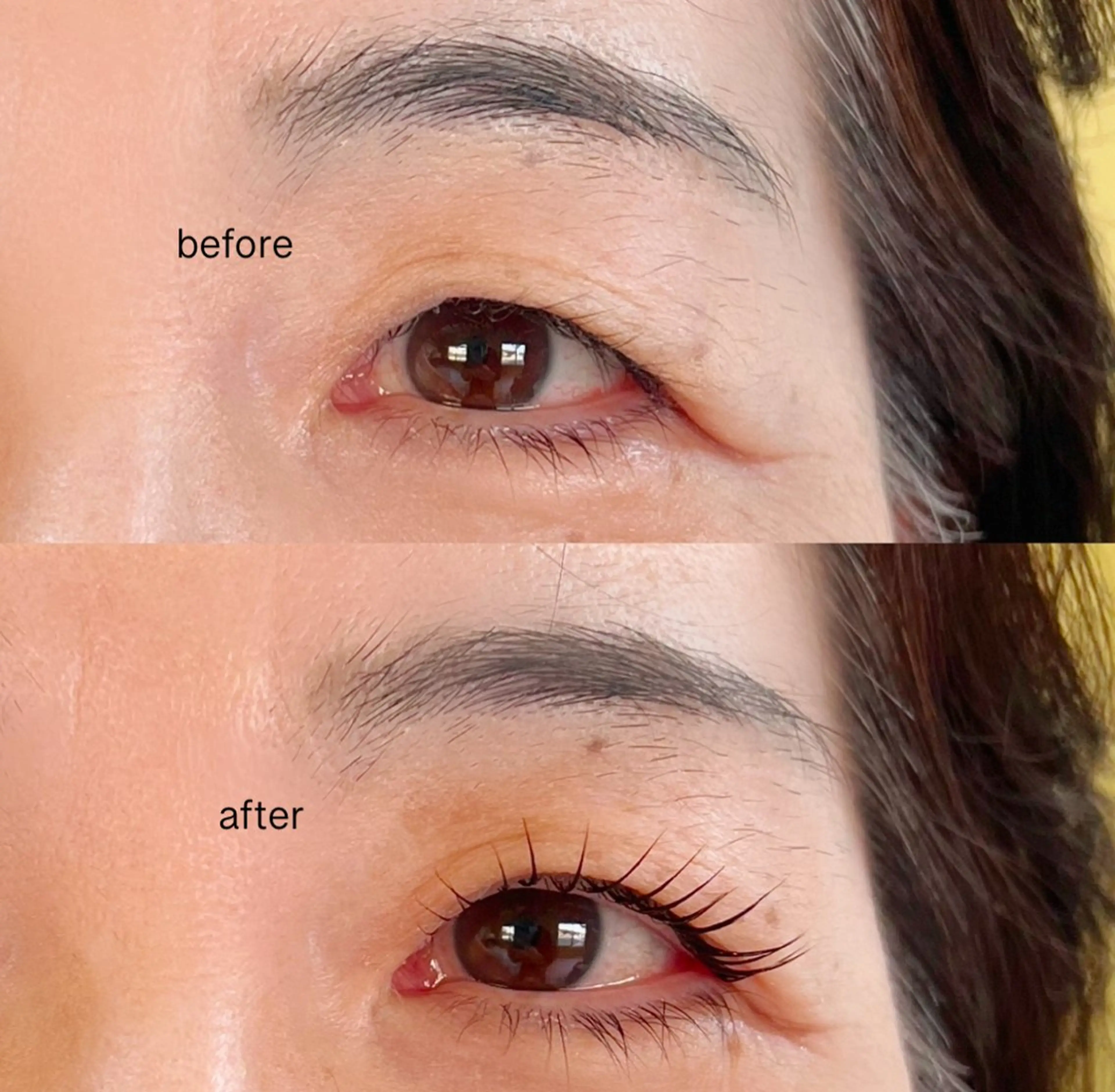 マツエク・マツパ まつげパーマ マツパ eyelash salon LiFUのマツエク・マツパデザイン