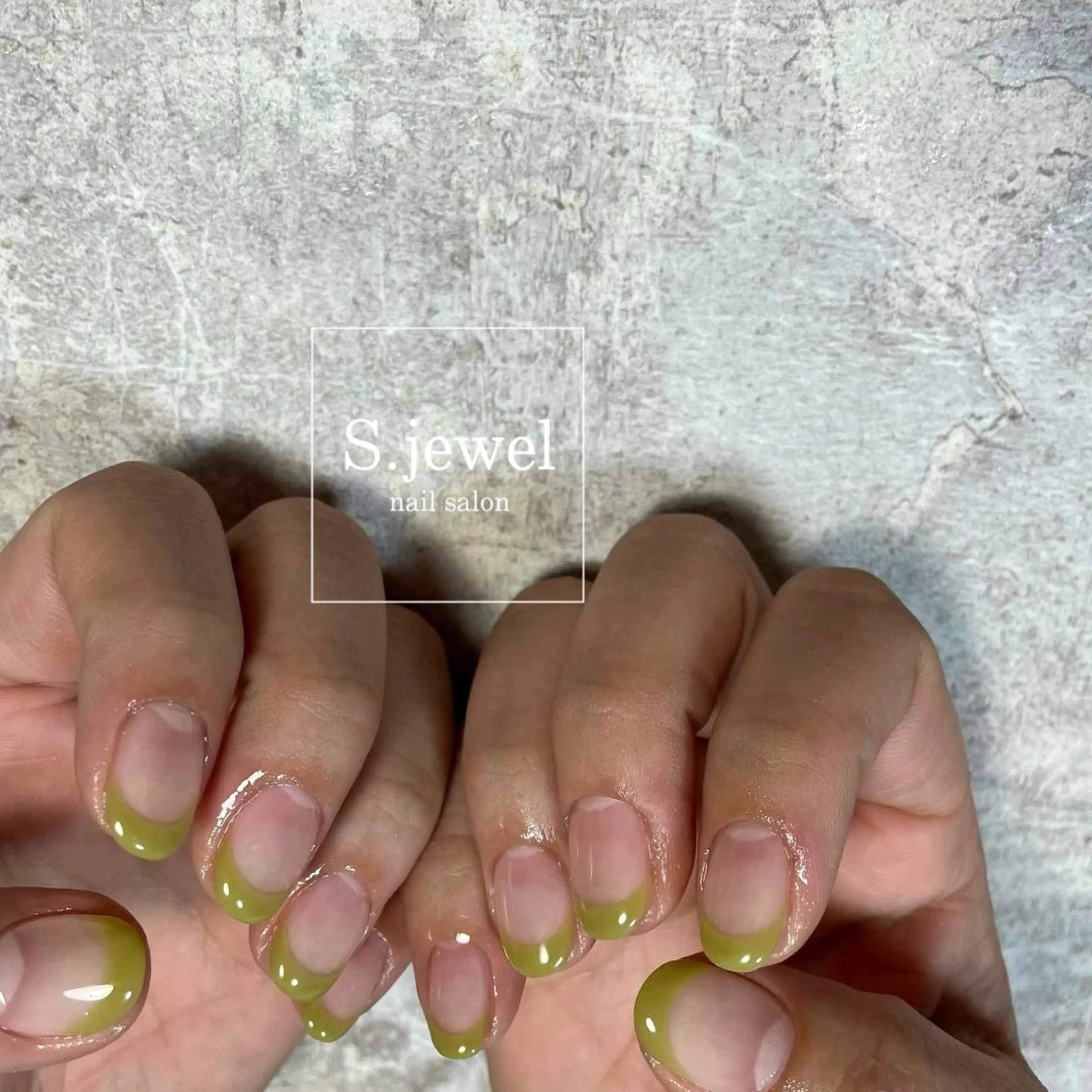 ネイル S. JEWELのネイルデザイン