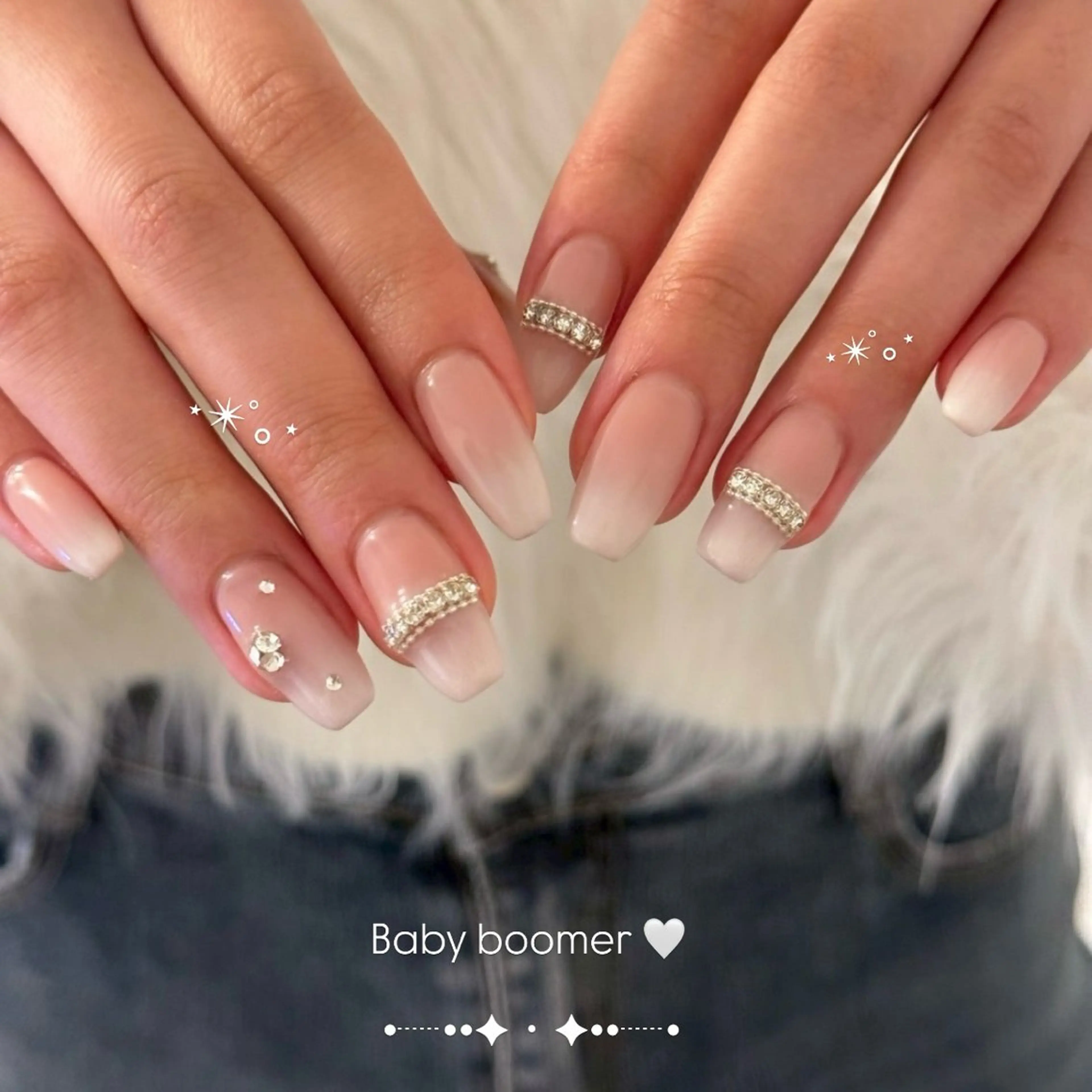 ネイル ハンドネイル Rich+nail🫧仙台🫧所属・Rich+nail 🫧仙台🫧のネイルデザイン