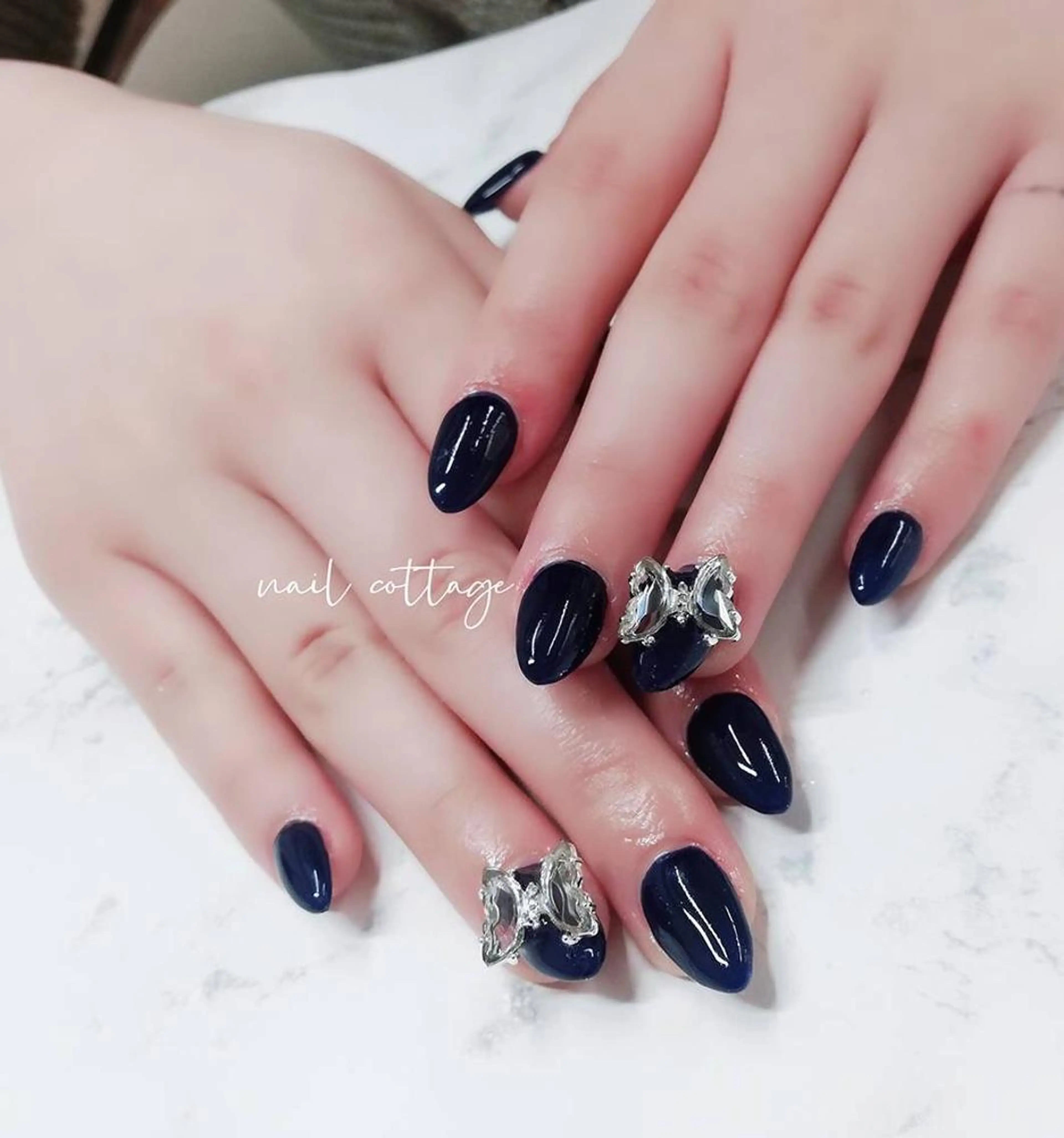 ネイル ハンドネイル Nail cottageのネイルデザイン