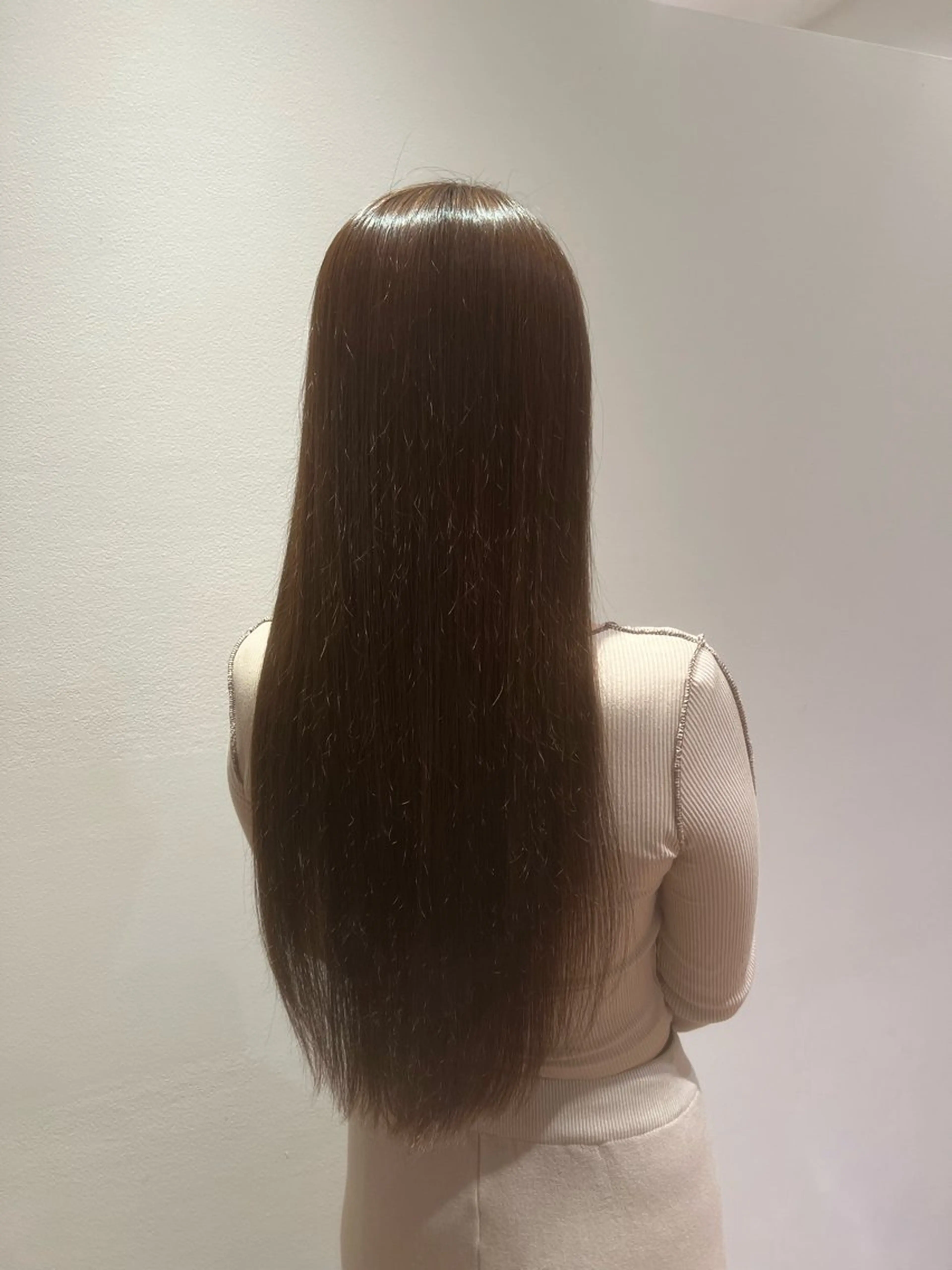 ロング 🫧パーマ Yui🫧のヘアスタイル