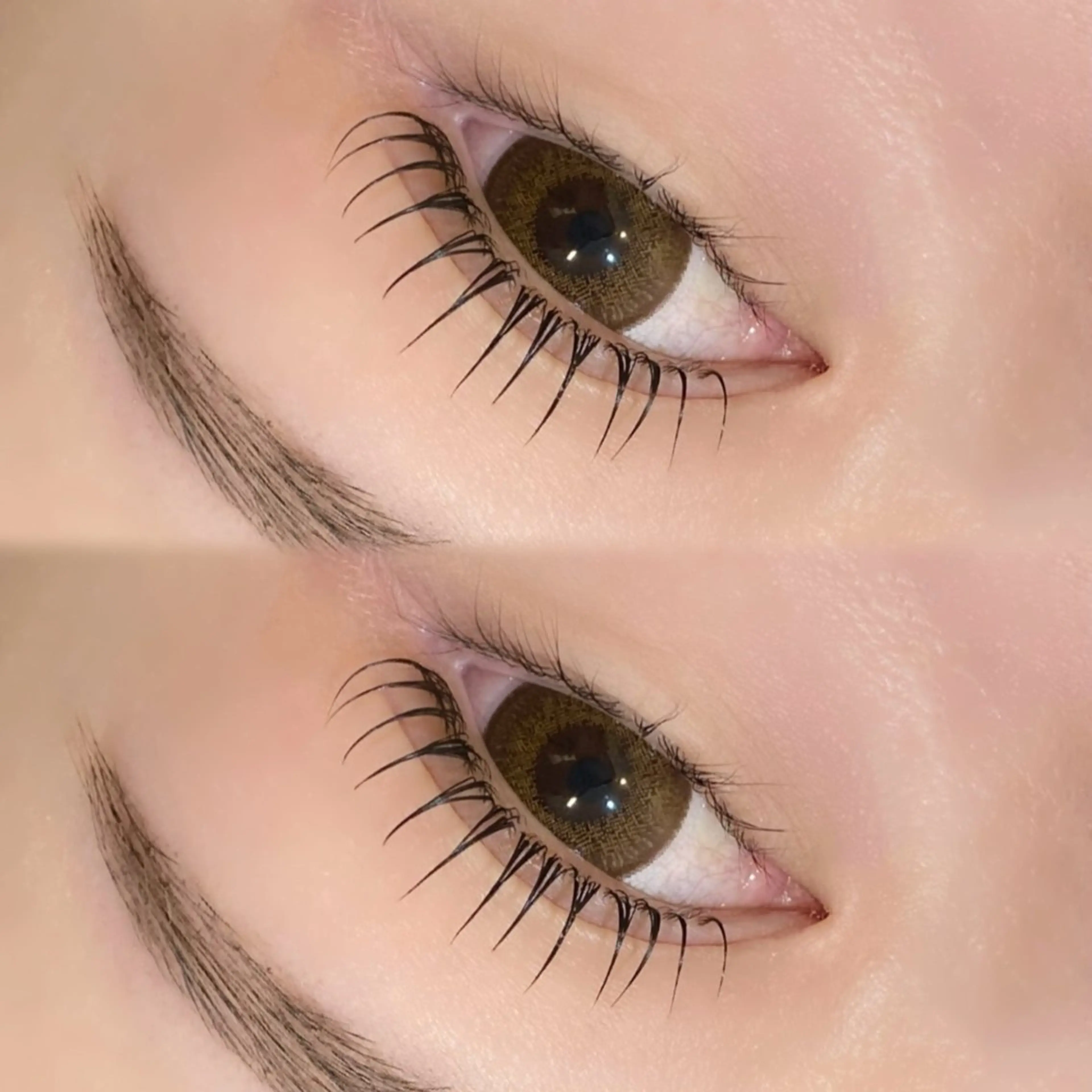 マツエク・マツパ ルクール見附店 吉田愛来のマツエク・マツパデザイン