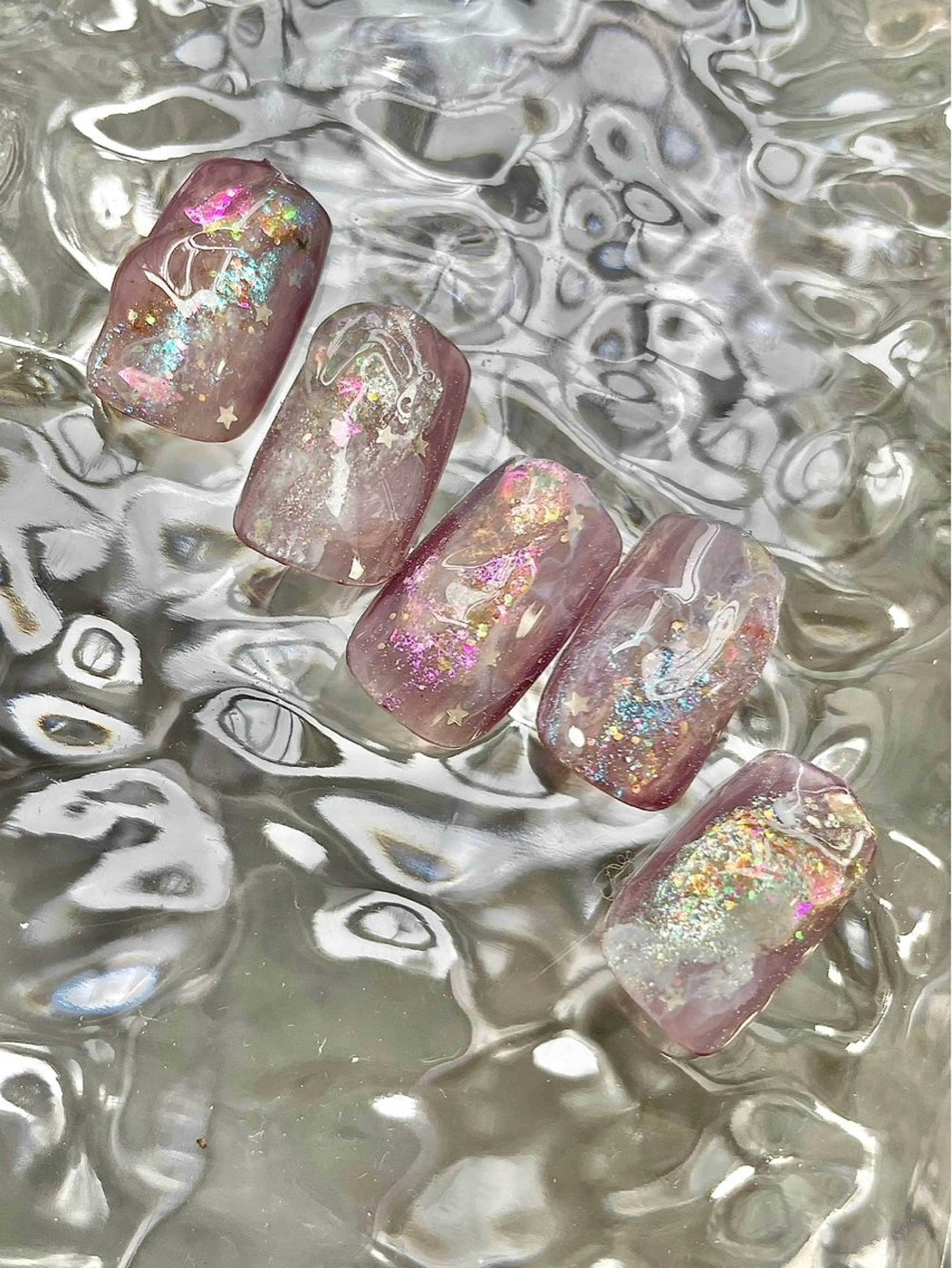 ネイル ars SUERIのネイルデザイン