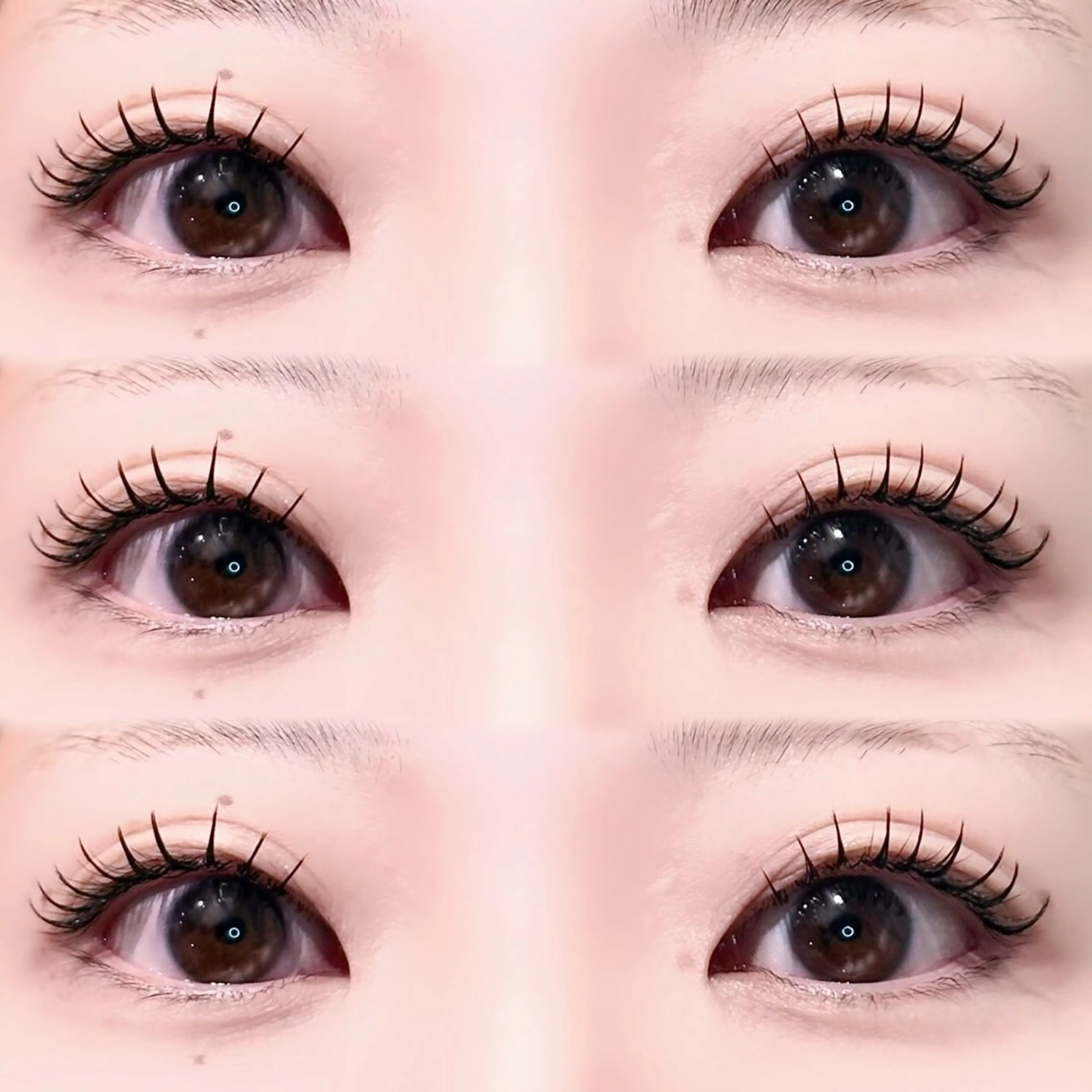 マツエク・マツパ バインドロック Cカール マツエク 💙KOJIMA ERIKAのマツエク・マツパデザイン