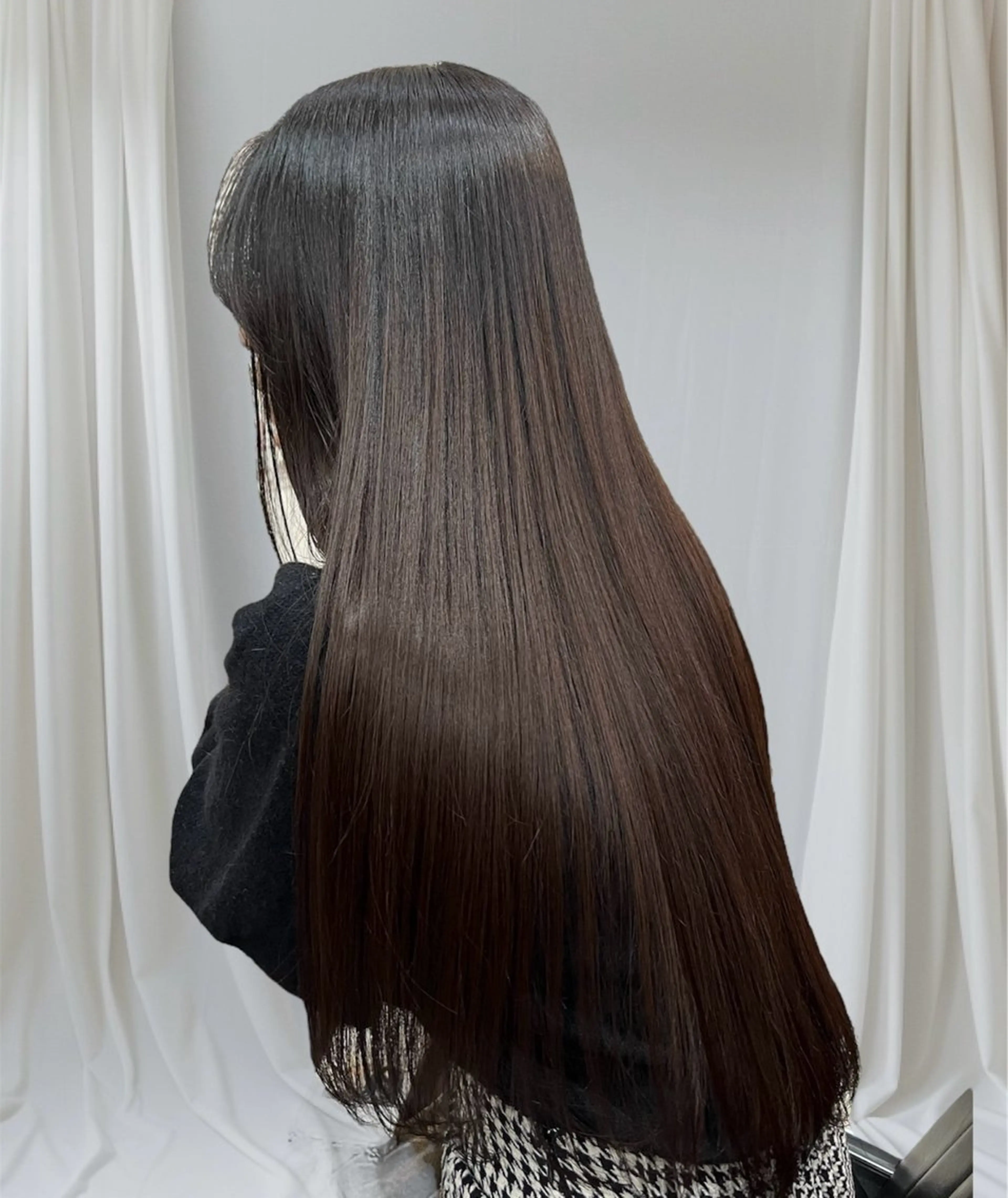 【艶髪】モロッカンカラー+カット+ケアプロTOKIOTr¥11700→¥10700の写真