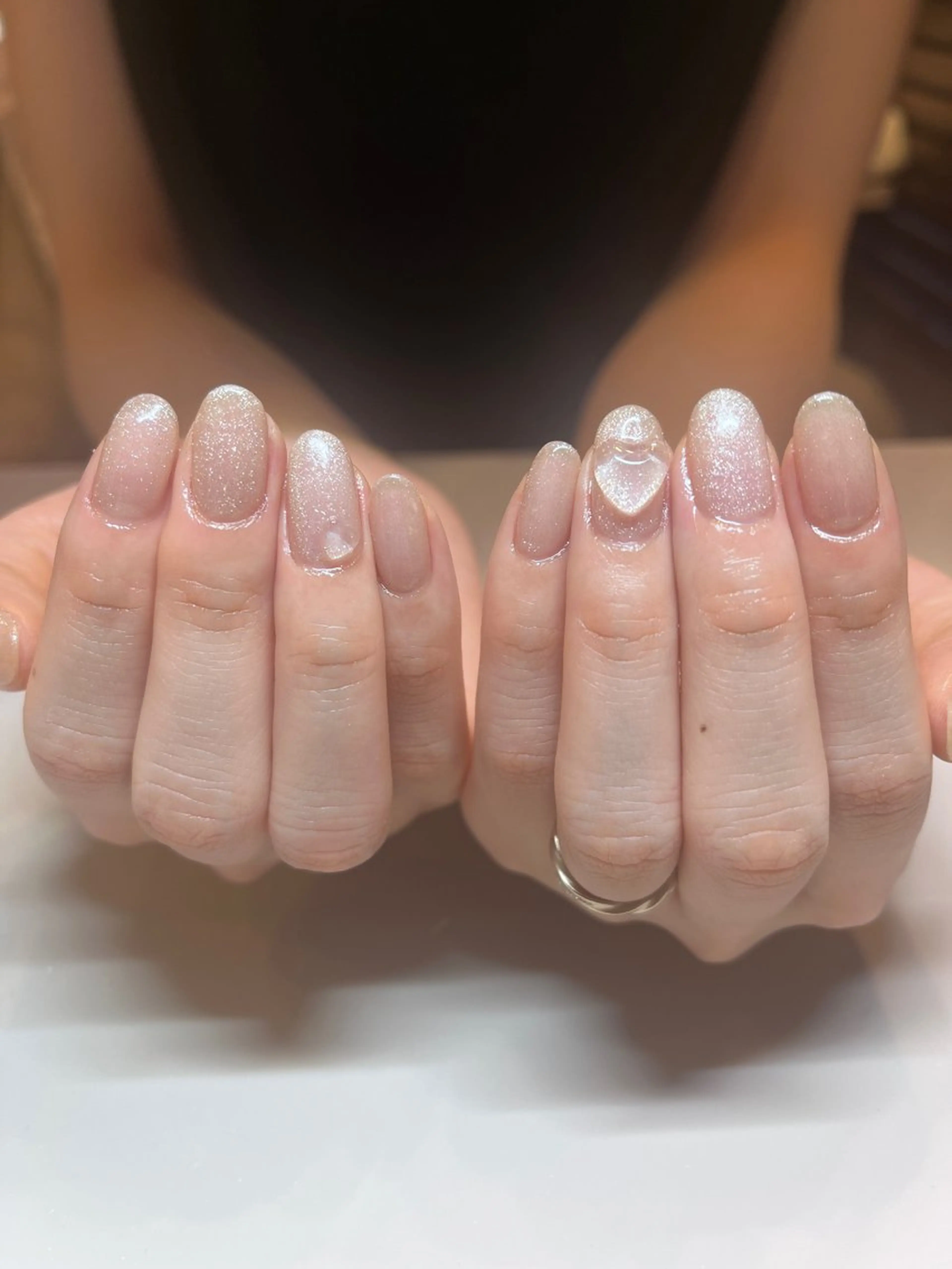 ネイル ハンドネイル エルバイノリコ小川 パラジェル取扱店のネイルデザイン