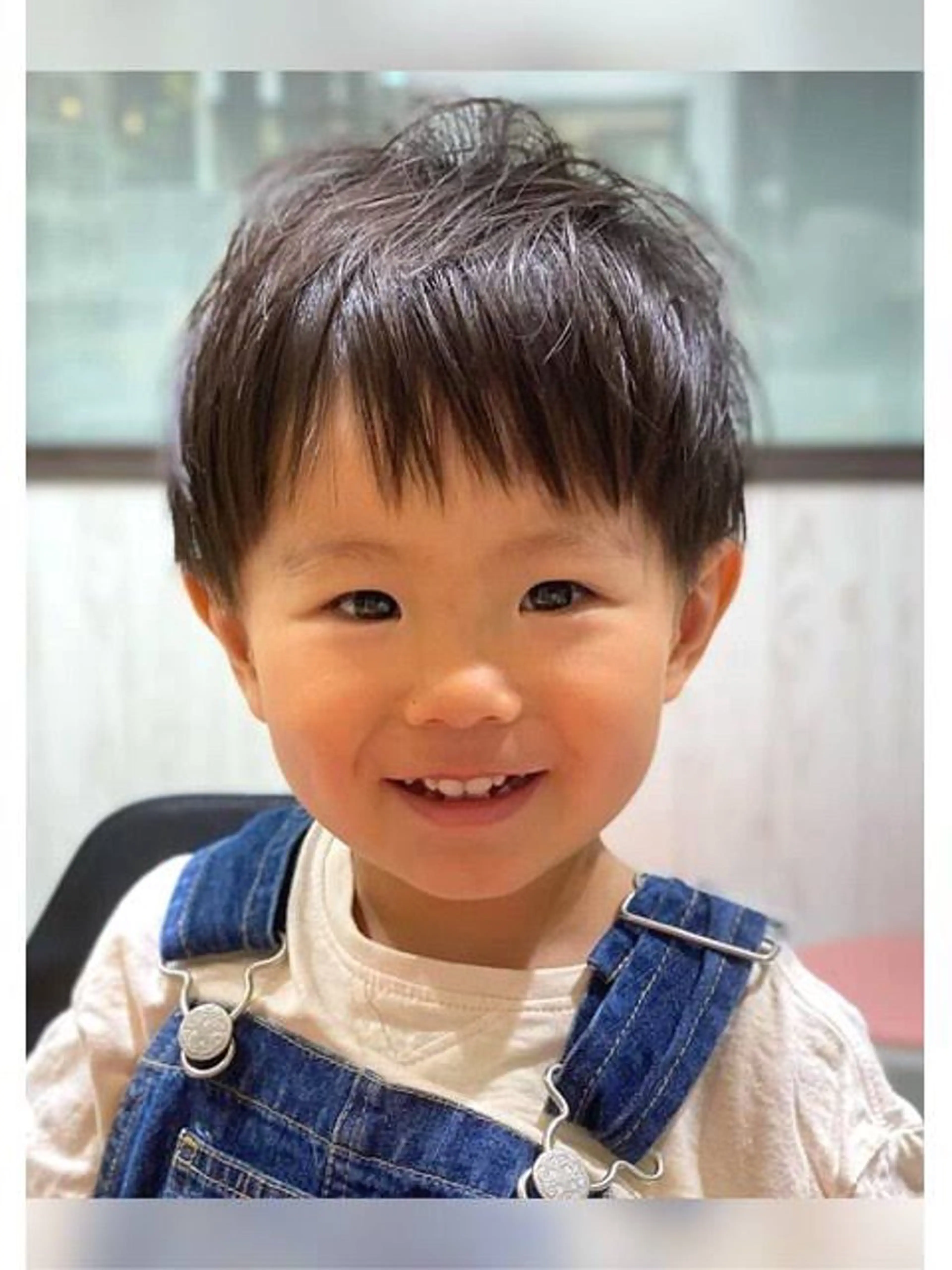 ✨キッズカットの写真